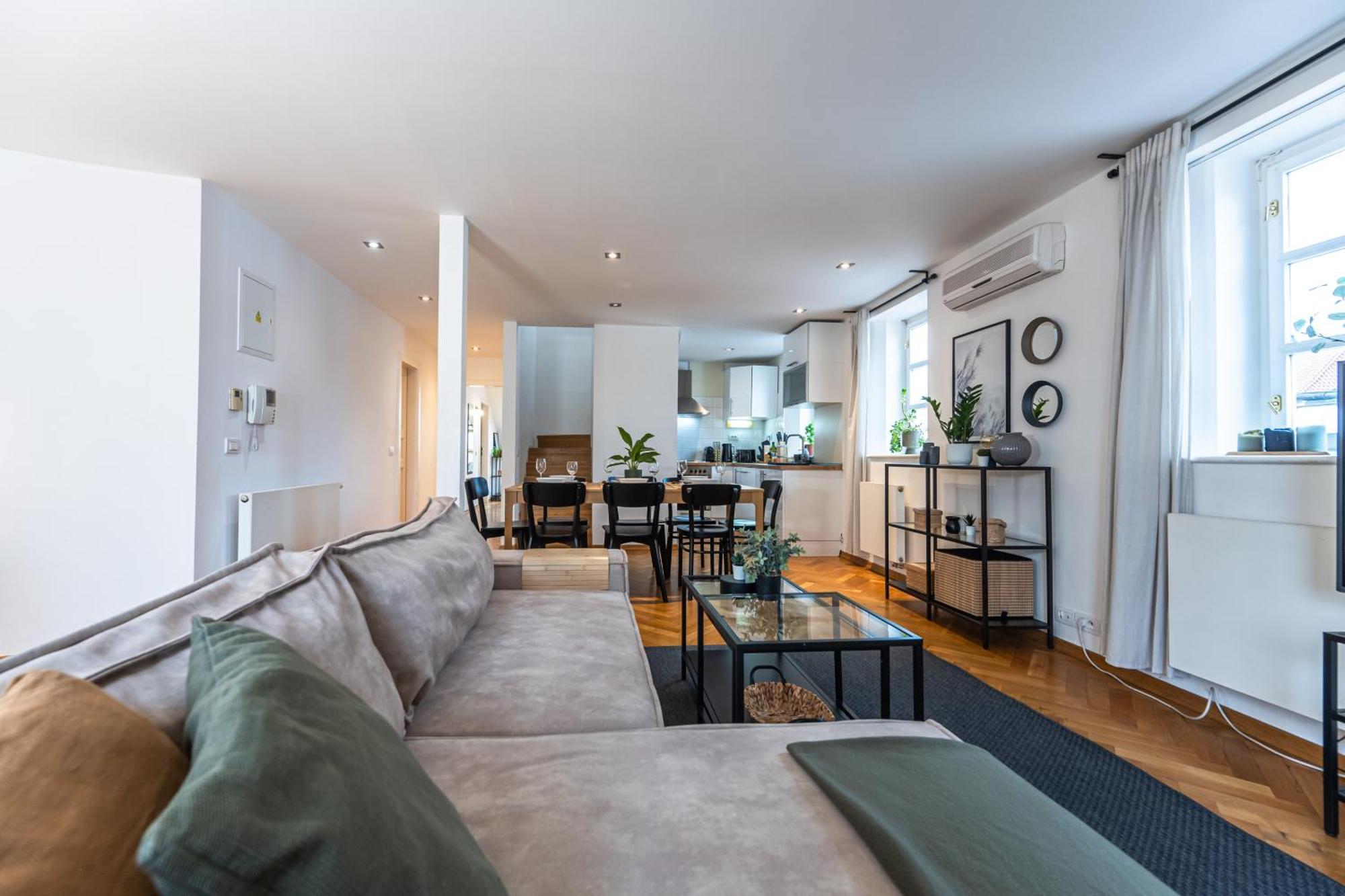 Apartamento Charles In Old Town Praga