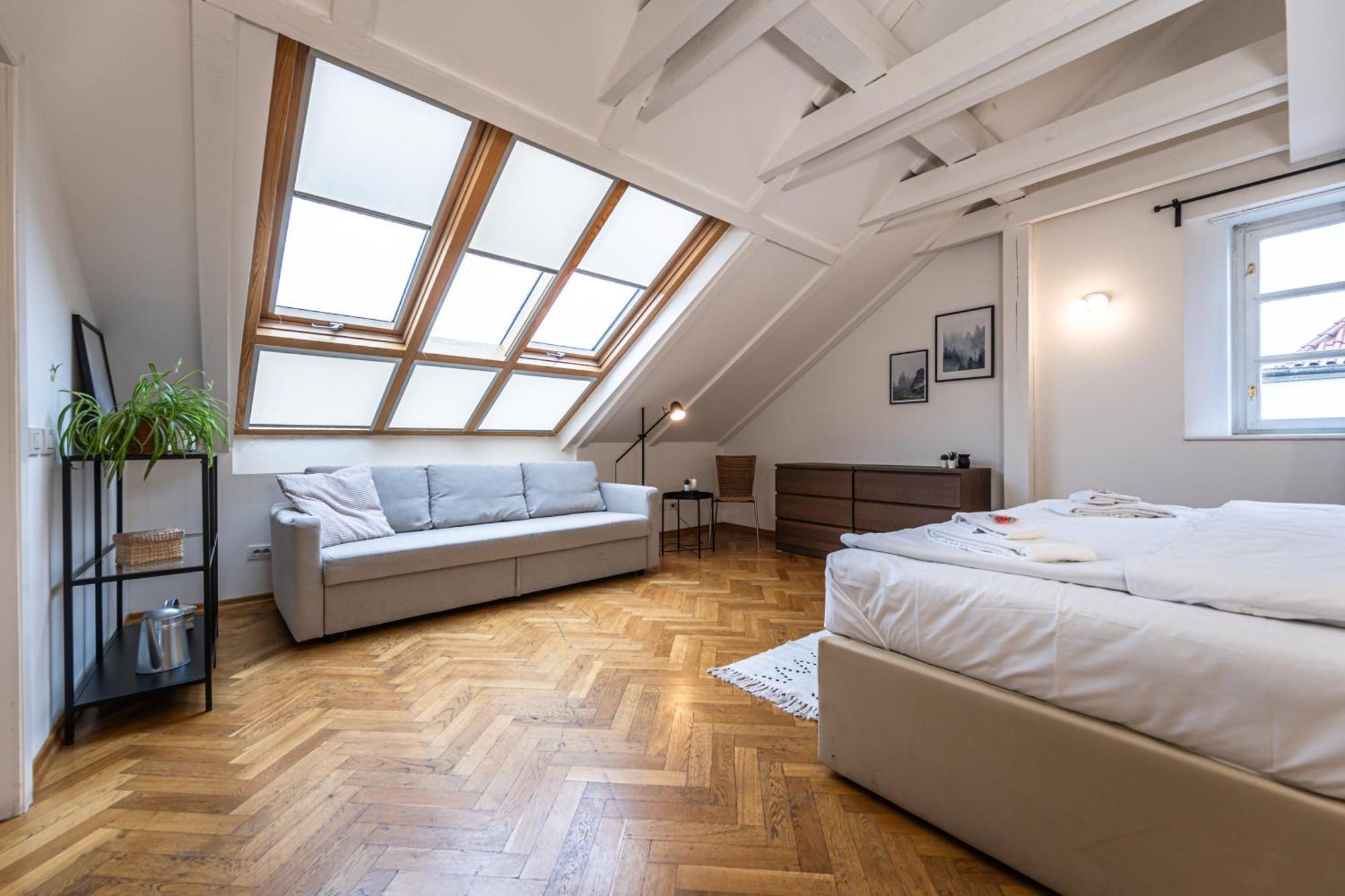 Apartamento Charles In Old Town *