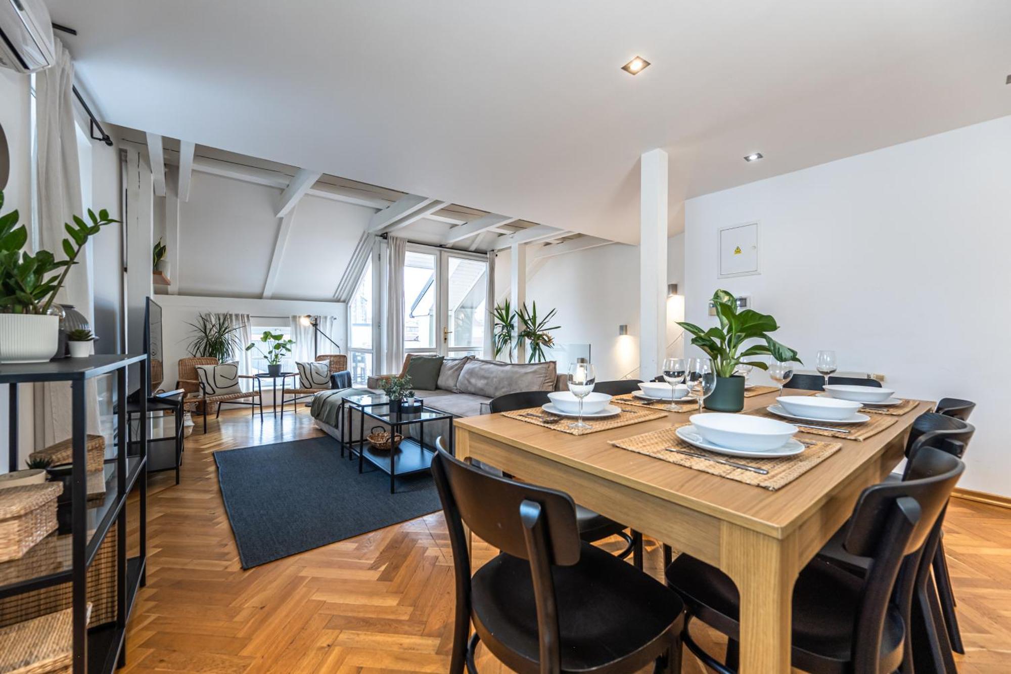 Apartamento Charles In Old Town Praga