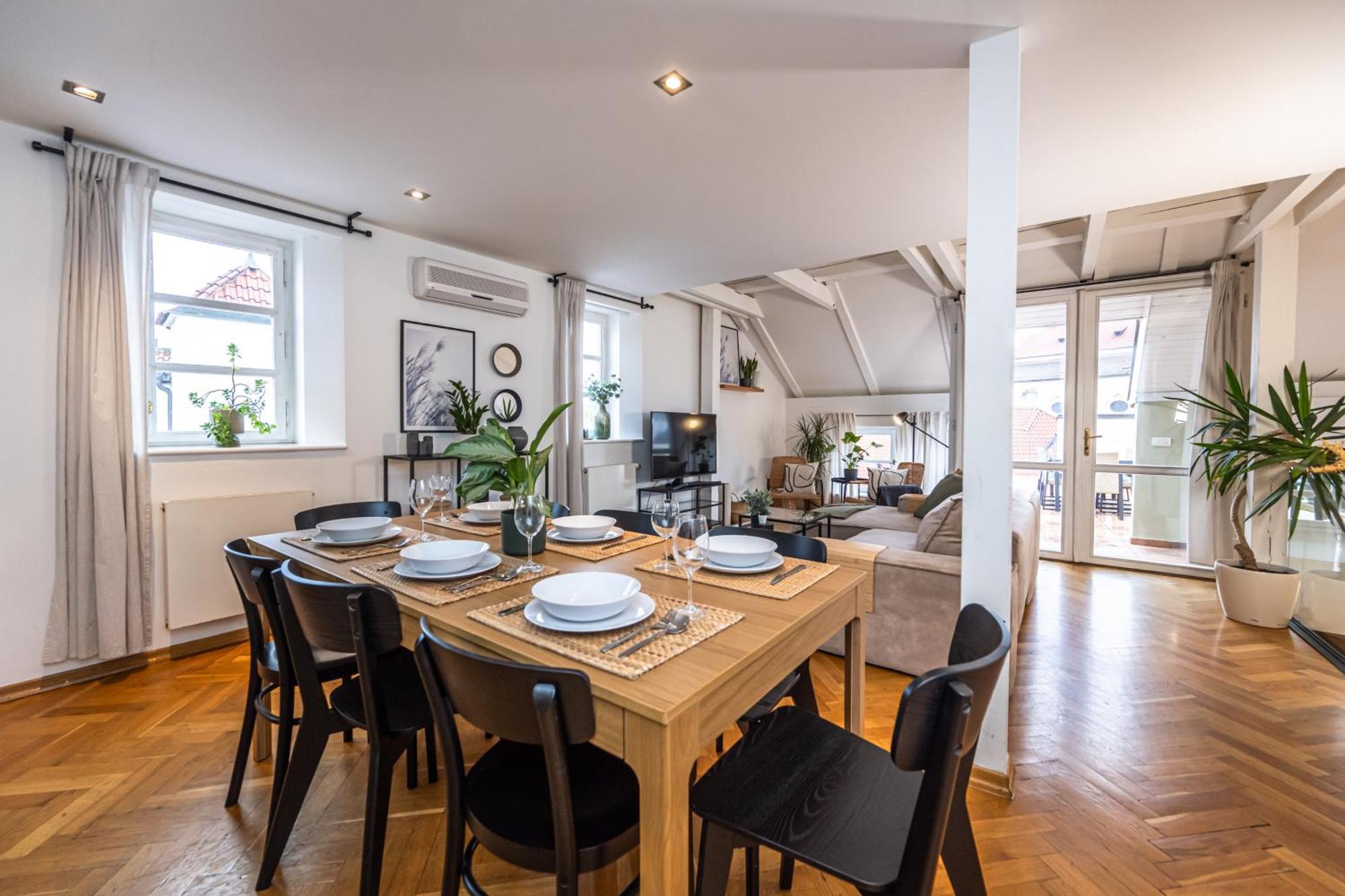 Apartamento Charles In Old Town *
