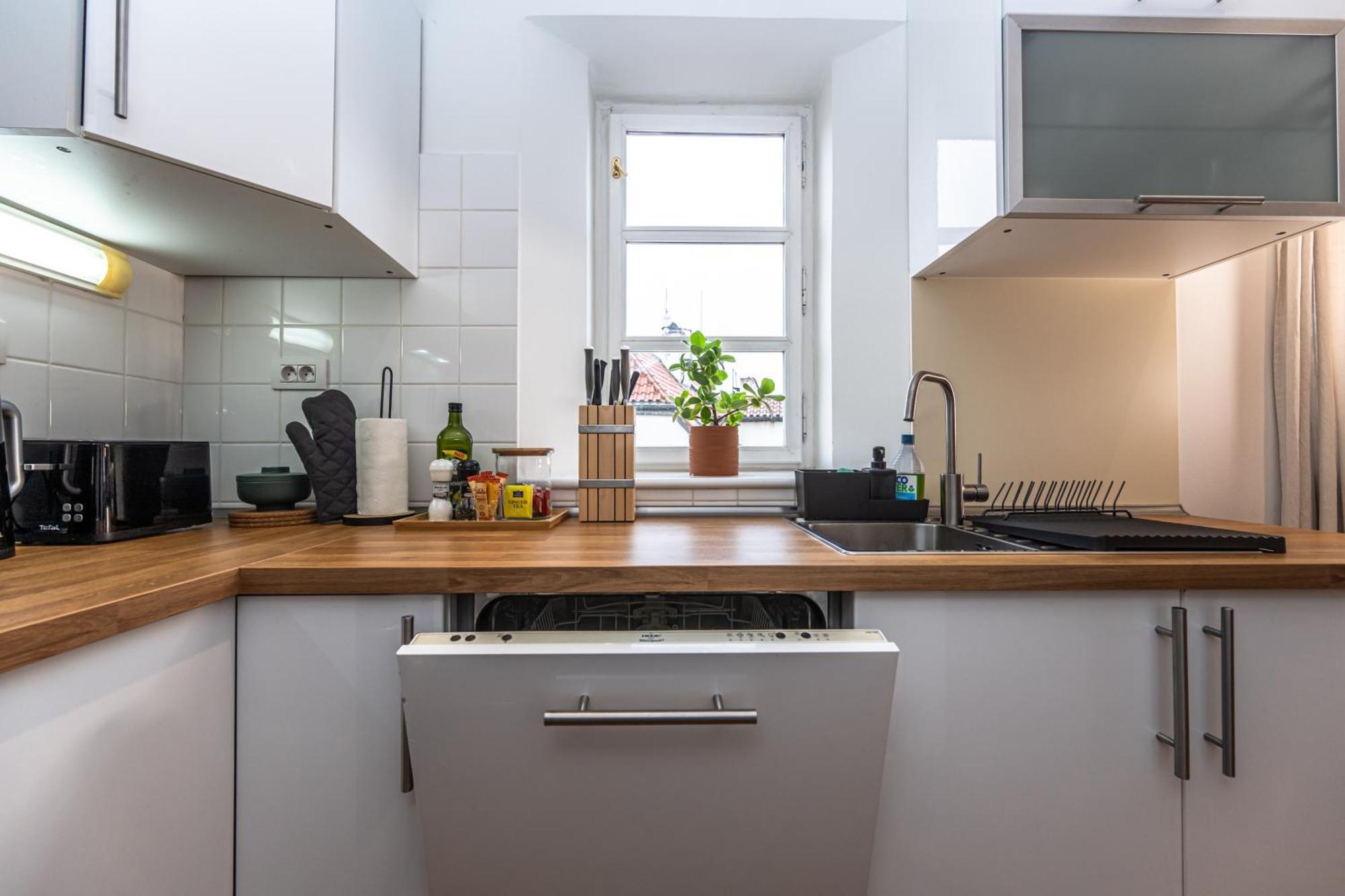 Apartamento Charles In Old Town *