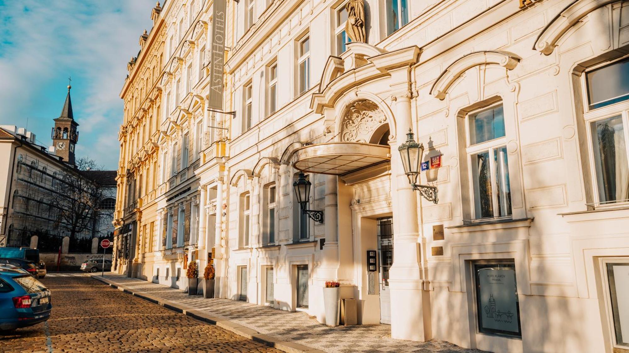 Boutique Klarov Praga