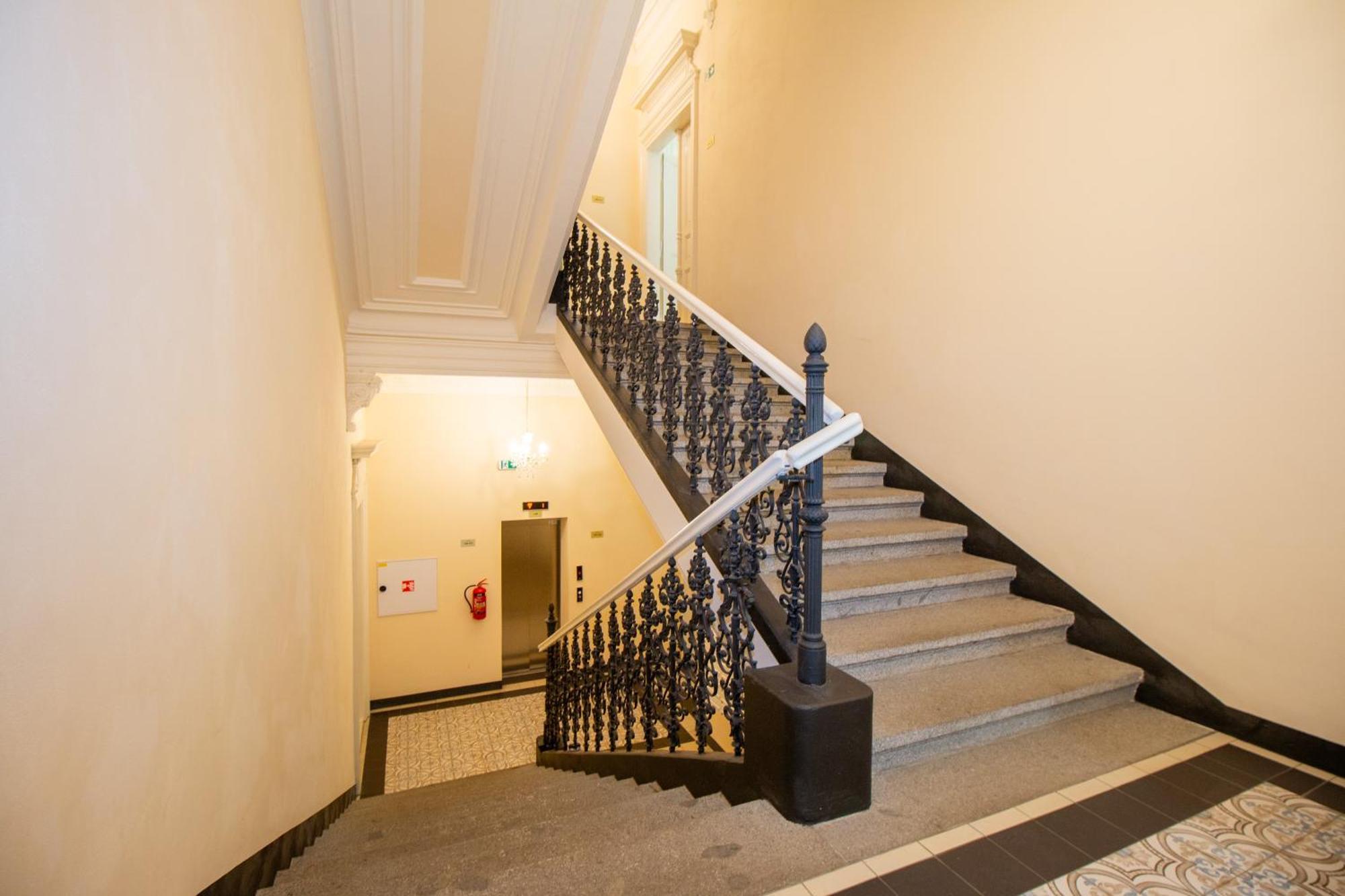 Apartment Washingtonova Cr