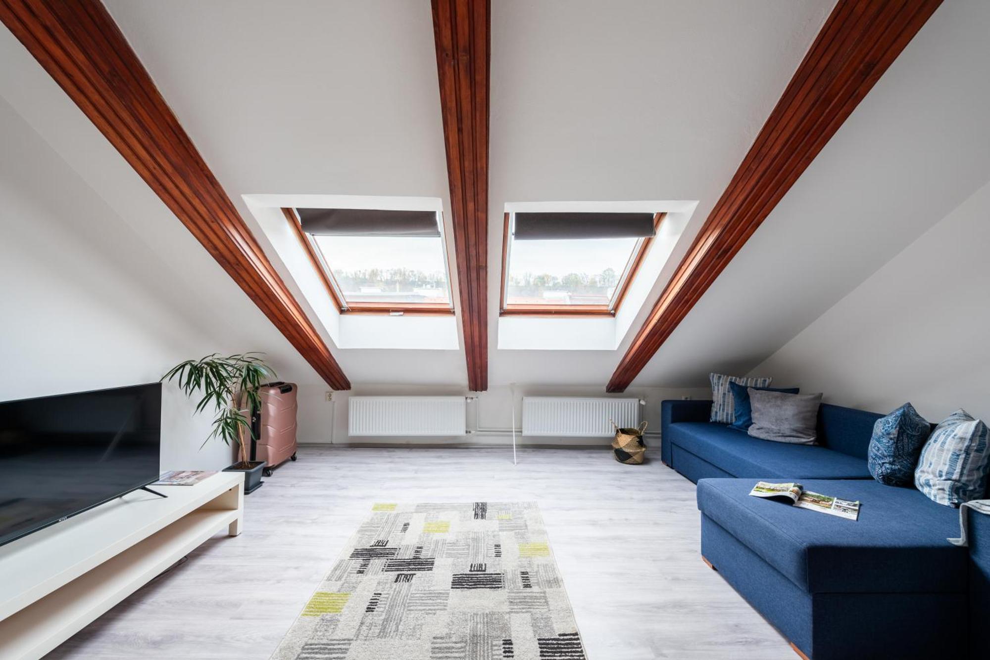 Appartement - Karlin Prague