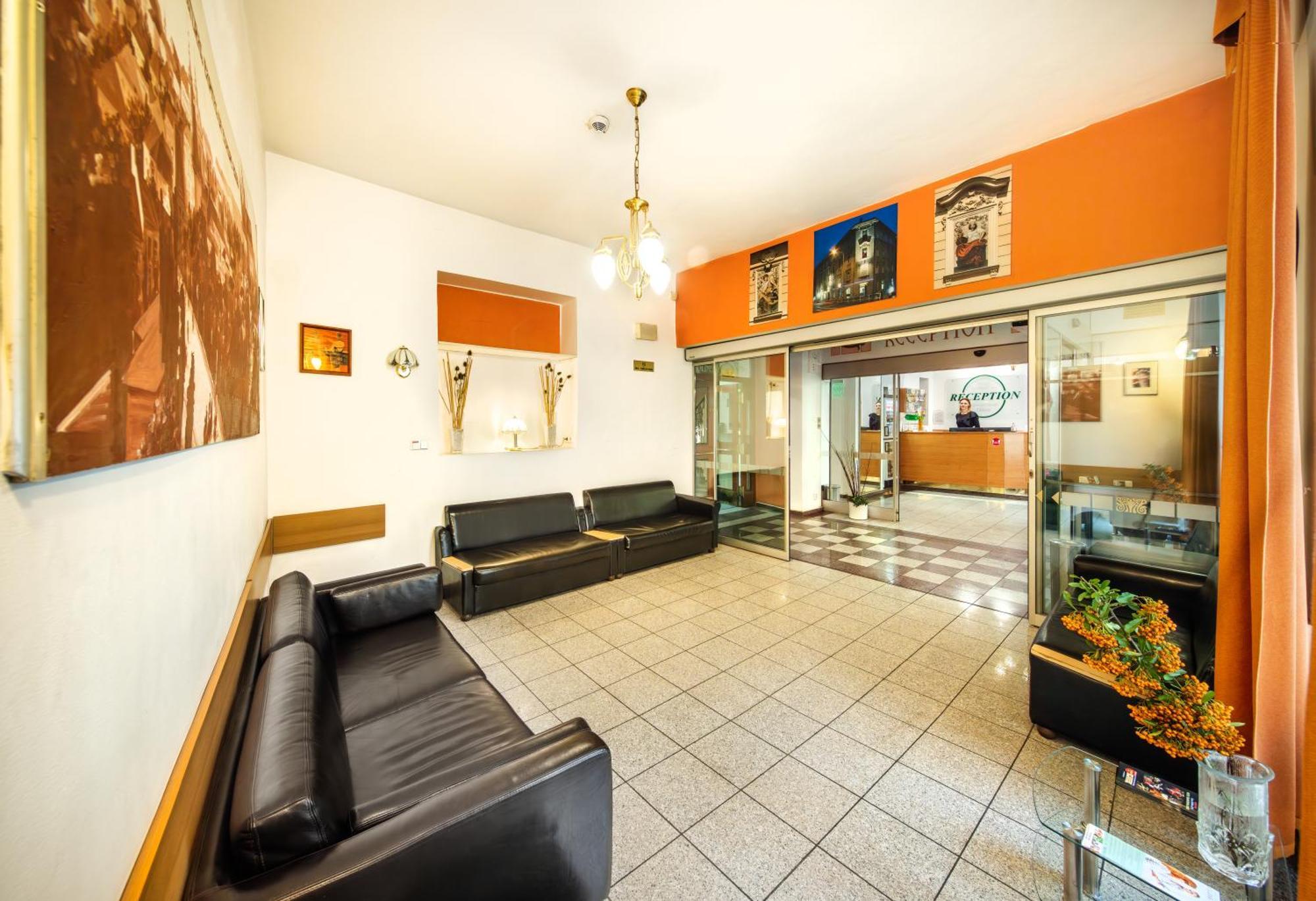 Golden Garni 3* Prag