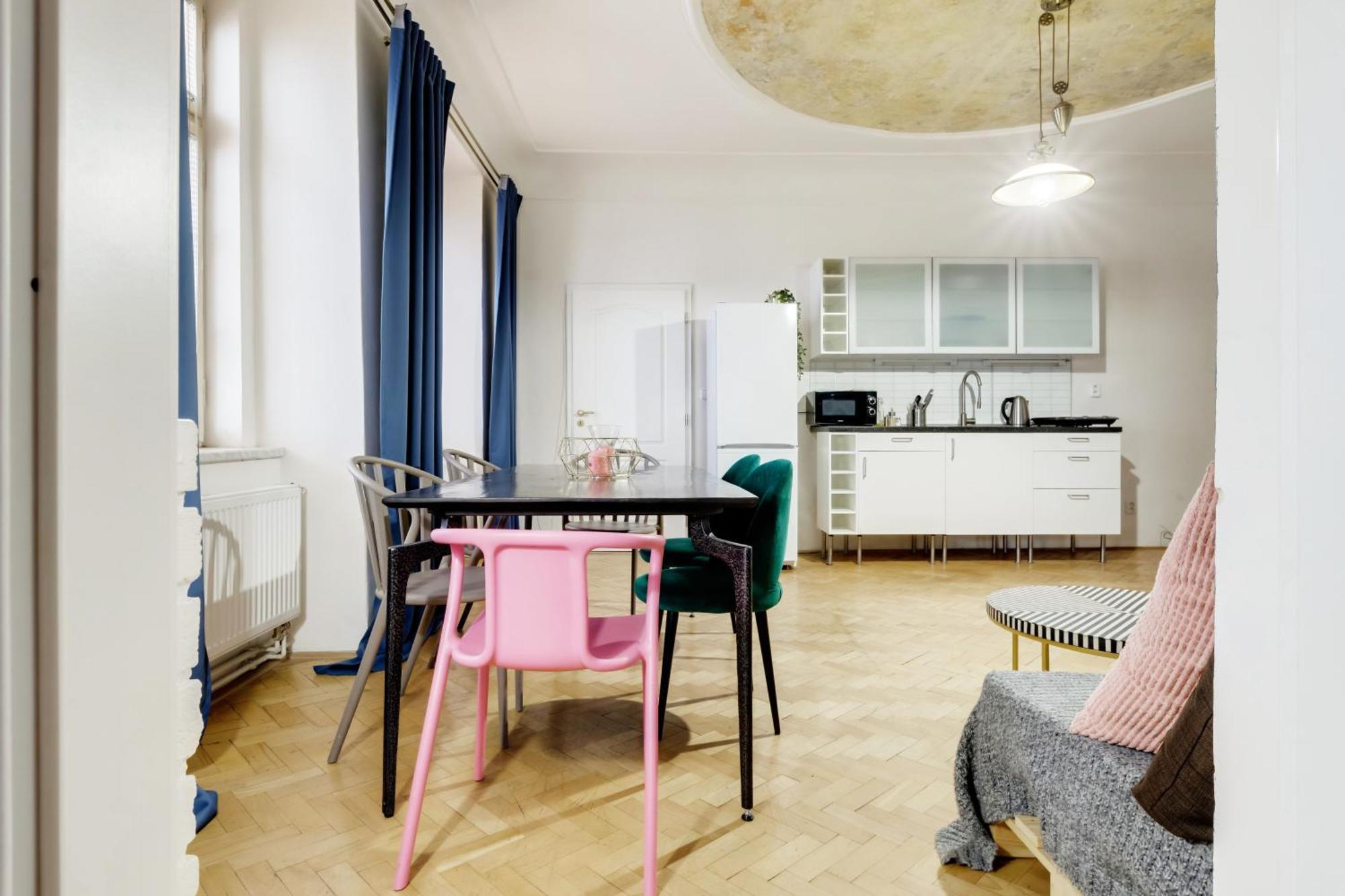 Appartement Curiosity