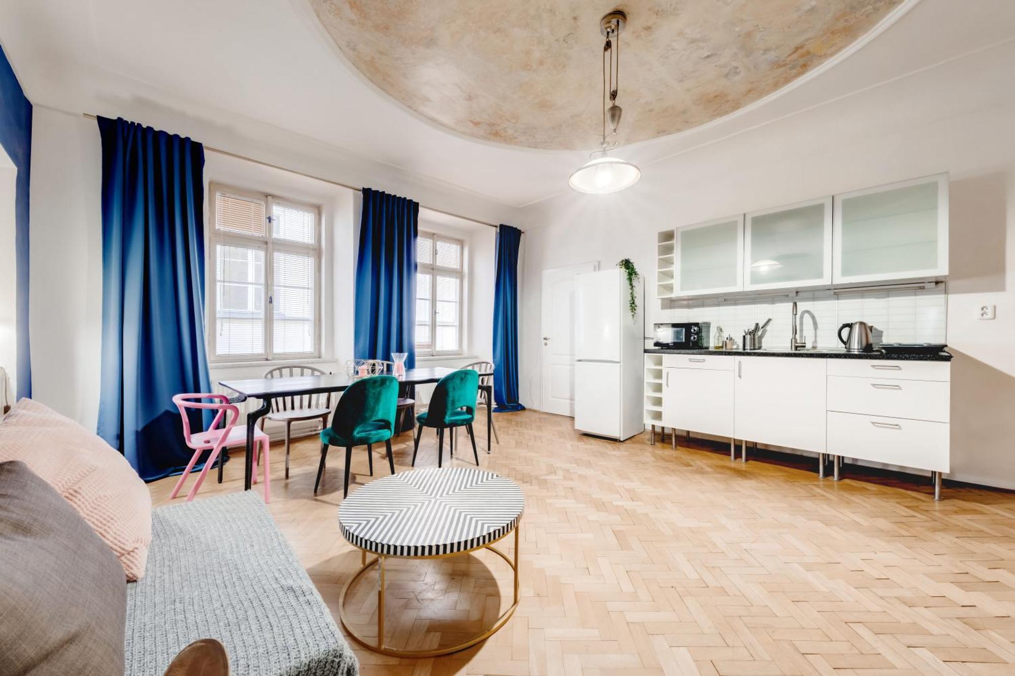 Appartement Curiosity *