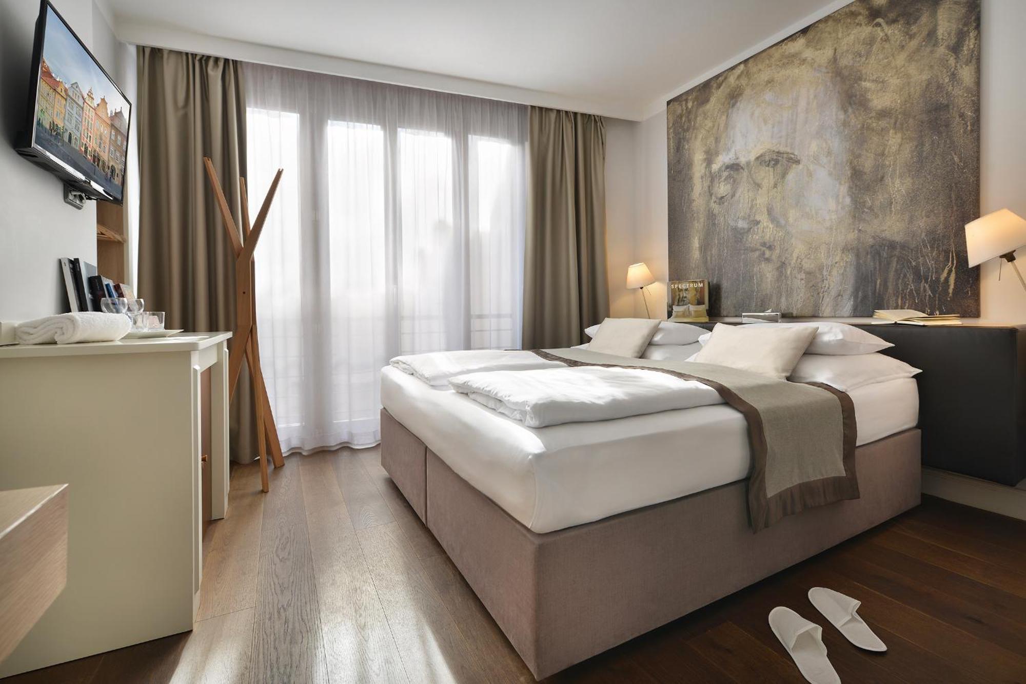 Design Neruda Hotel 4*