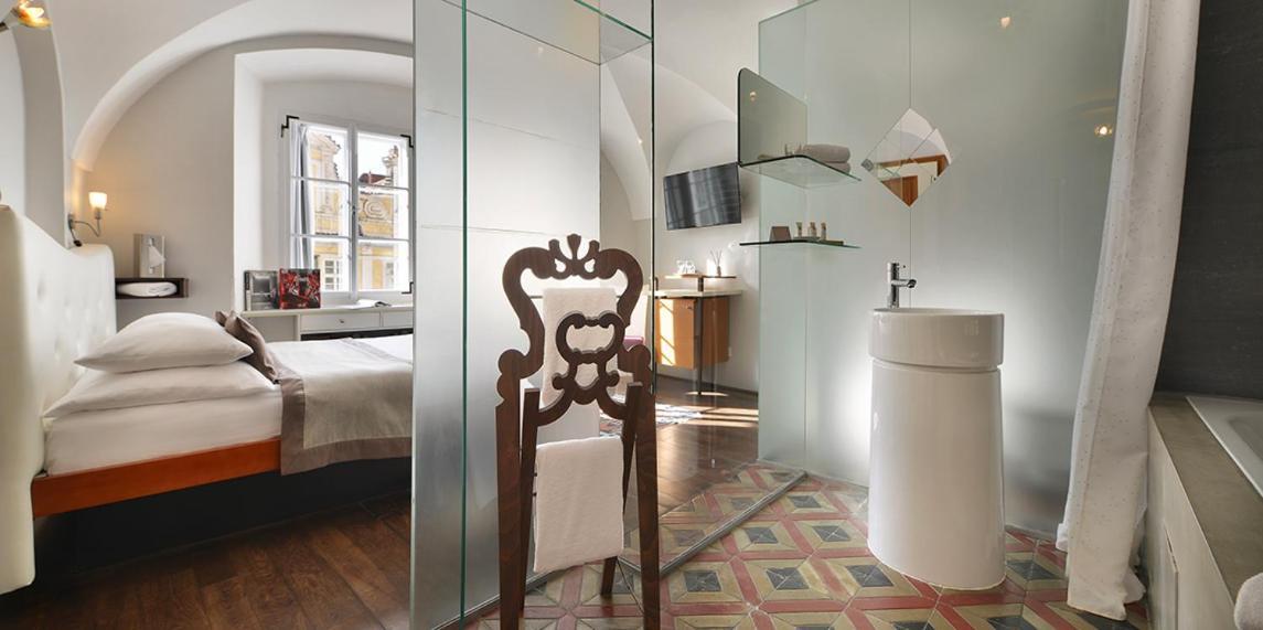 Design Neruda Hotel Prague