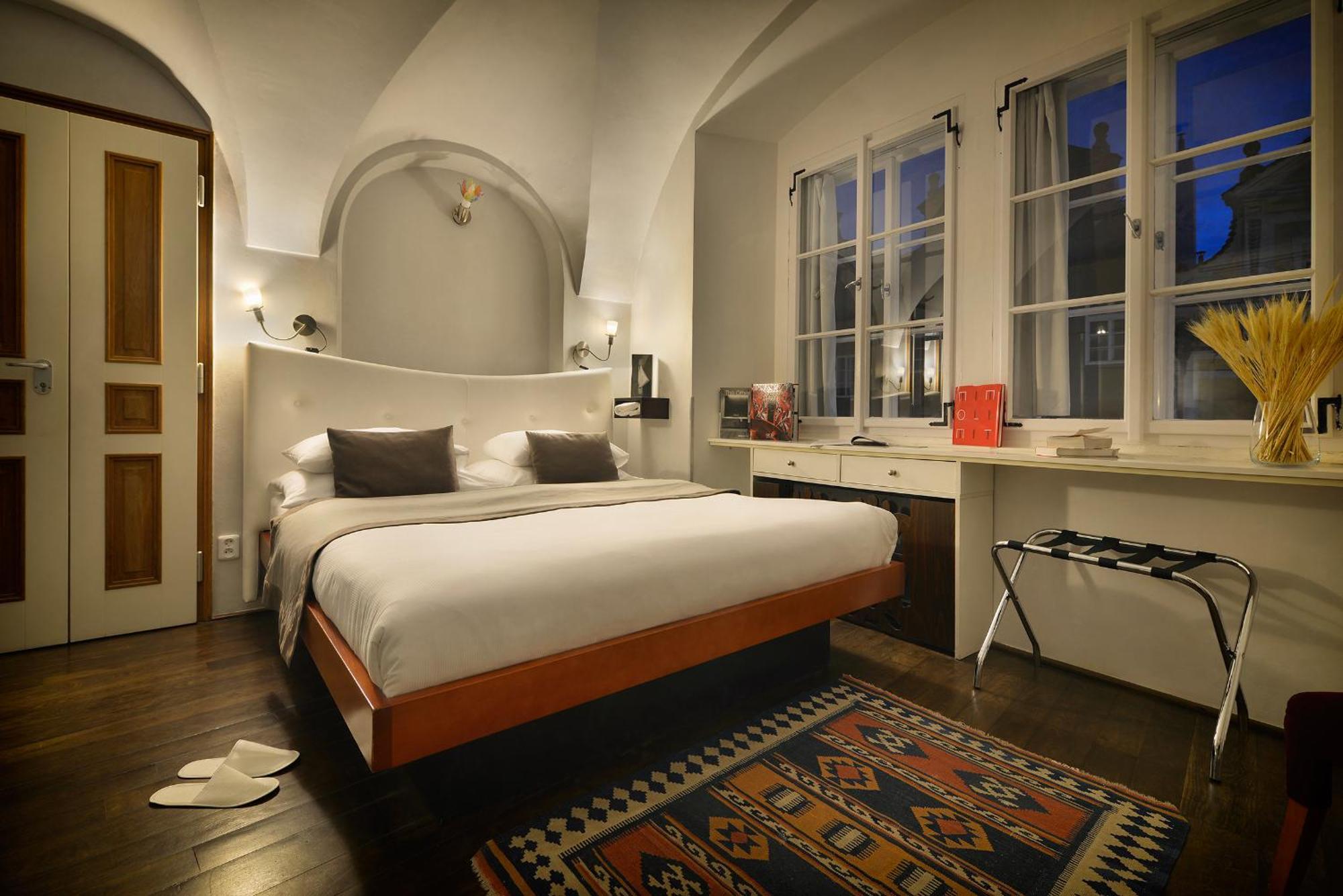 Design Neruda Hotel Prague
