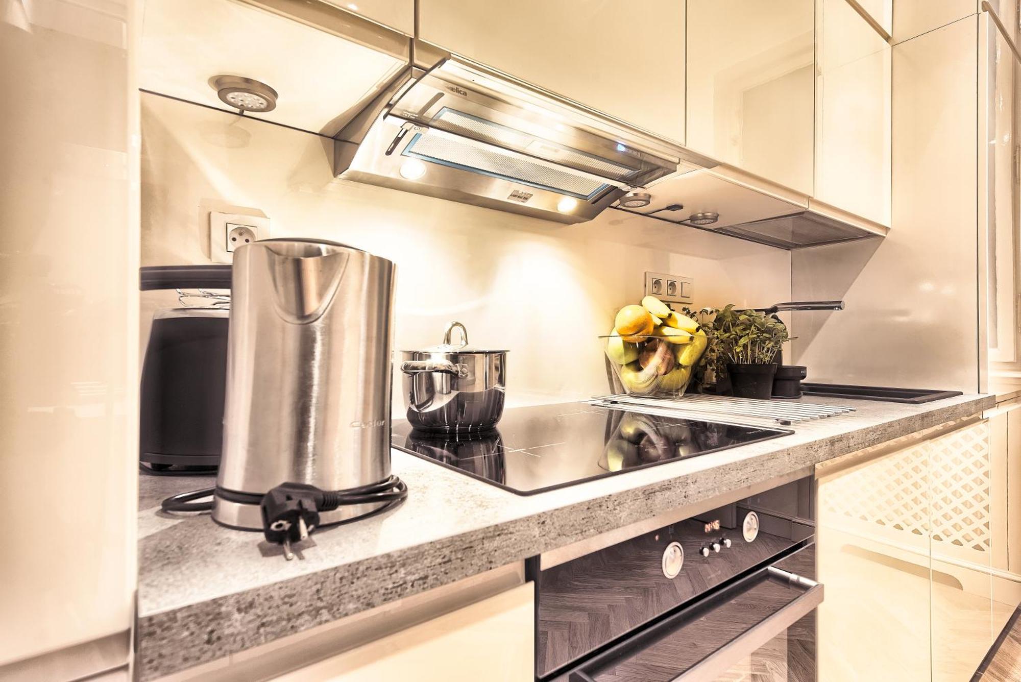 Apartment Milosrdnych