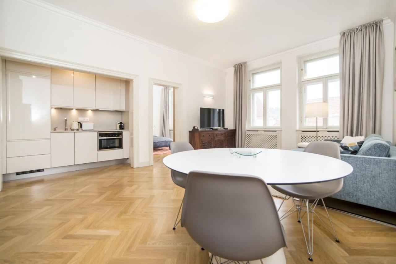 Apartment Milosrdnych *