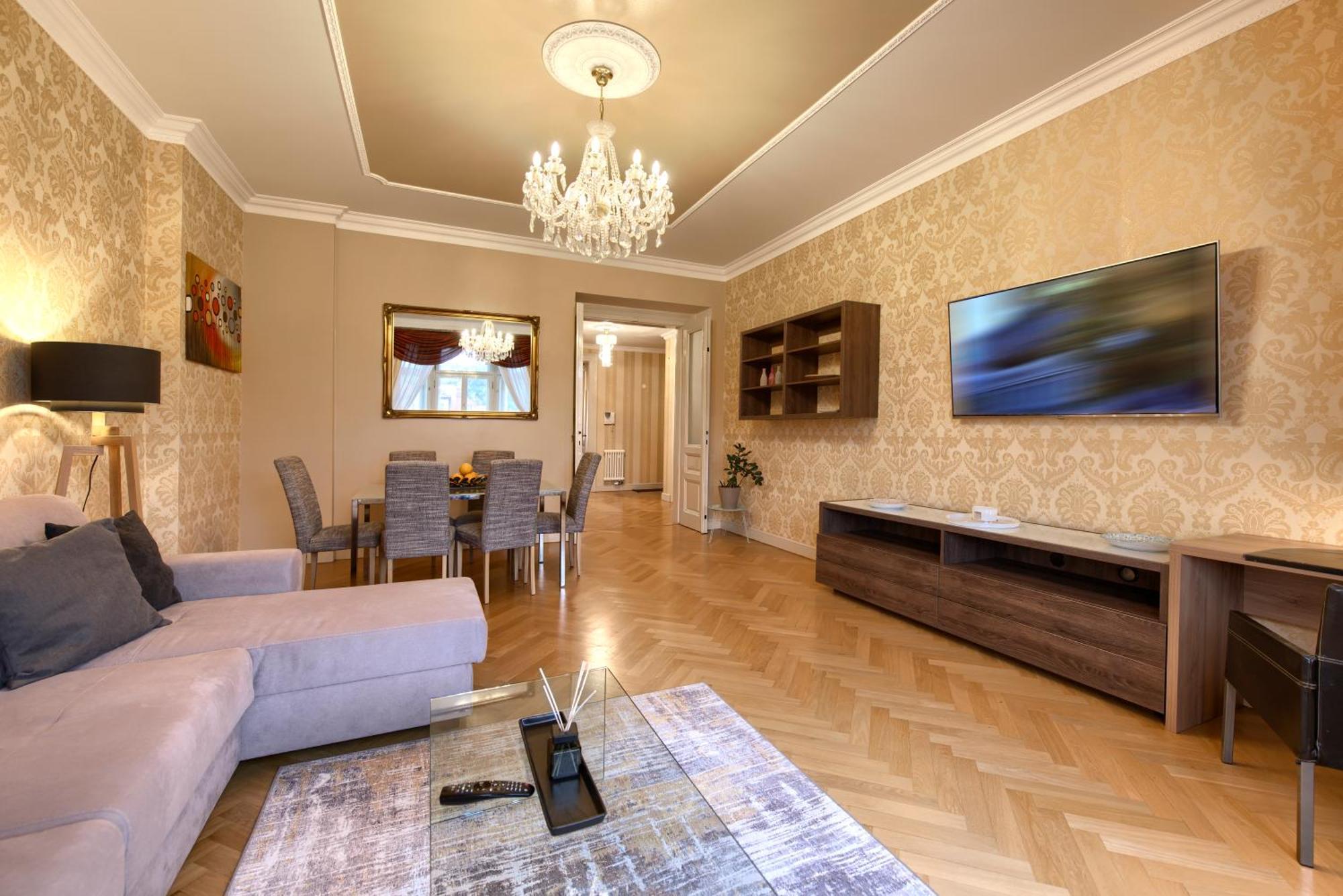 Milosrdnych Apartment *