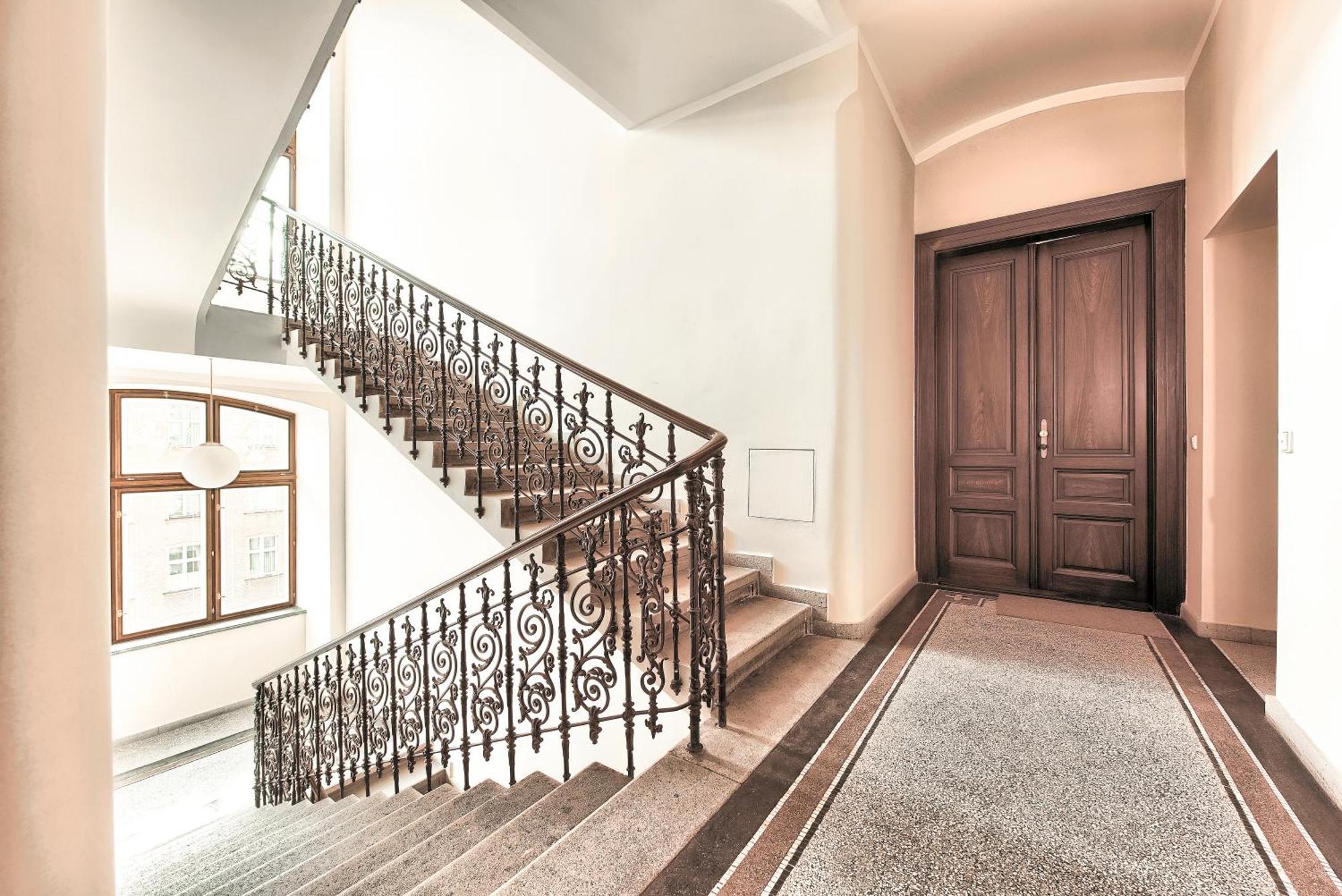 Apartment Milosrdnych