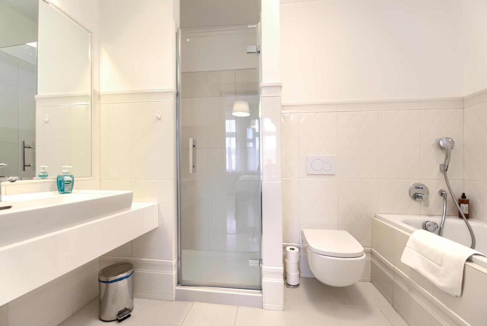 Apartment Milosrdnych *