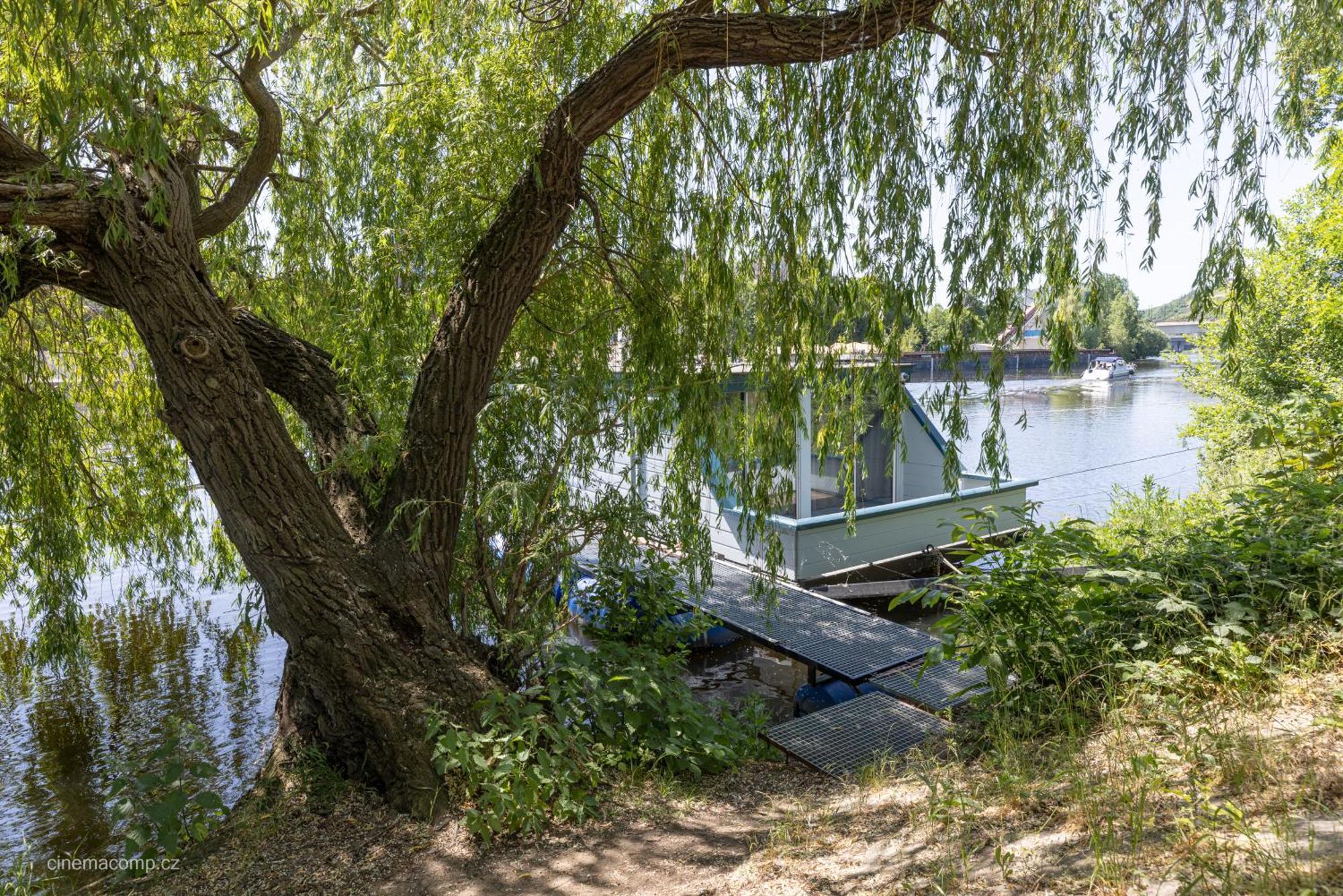 Houseboat - Place In Tekne *