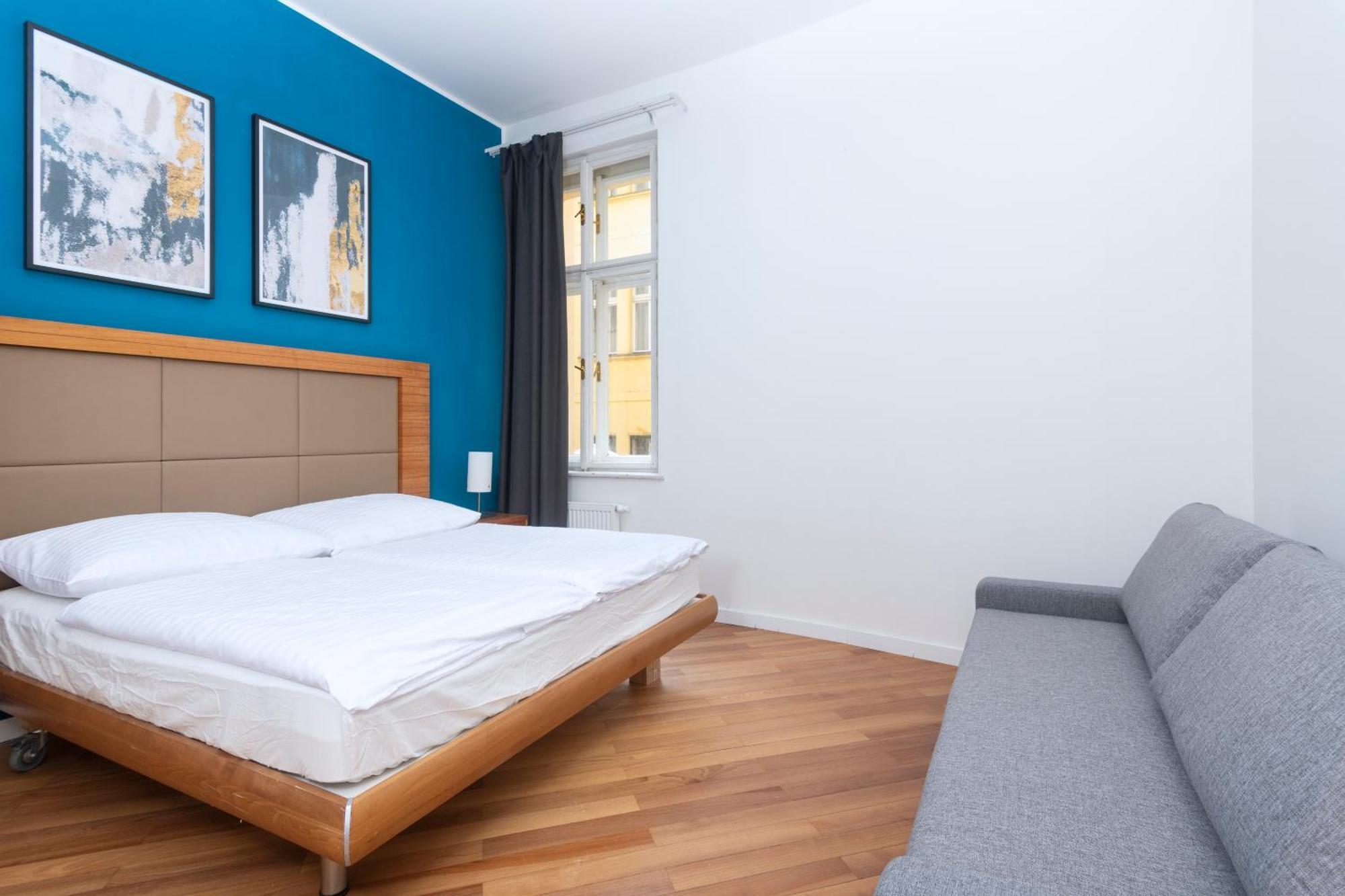 Apartment Moonlight Old Town Prag