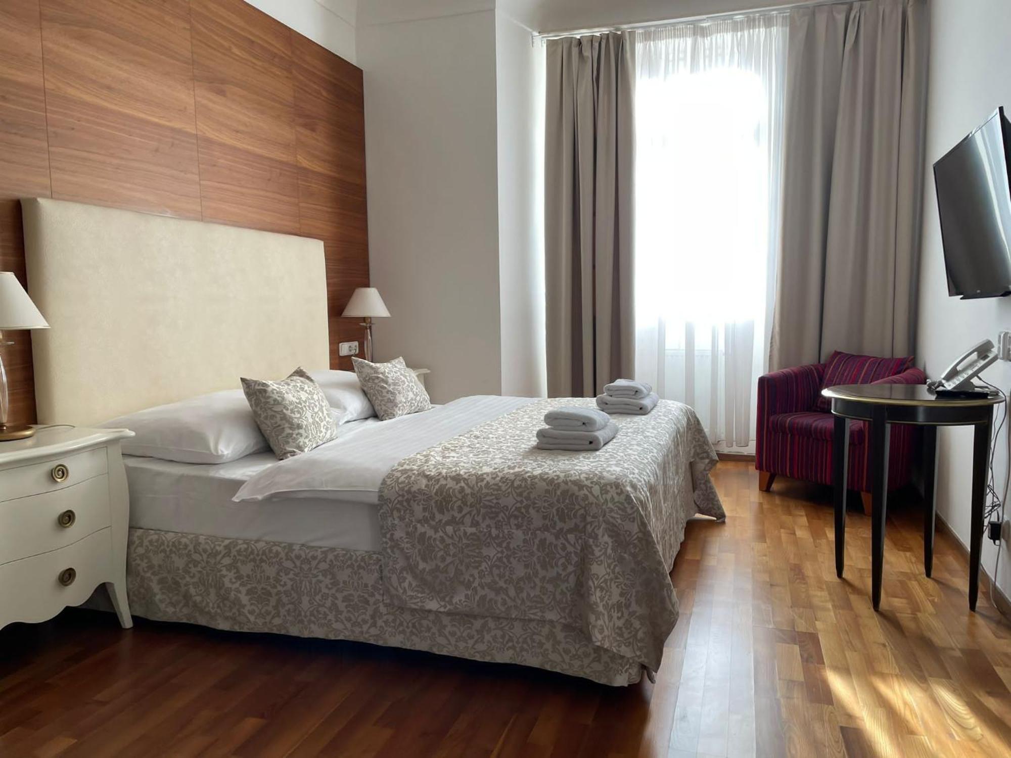 Little King U Malvaze Hotel Prag
