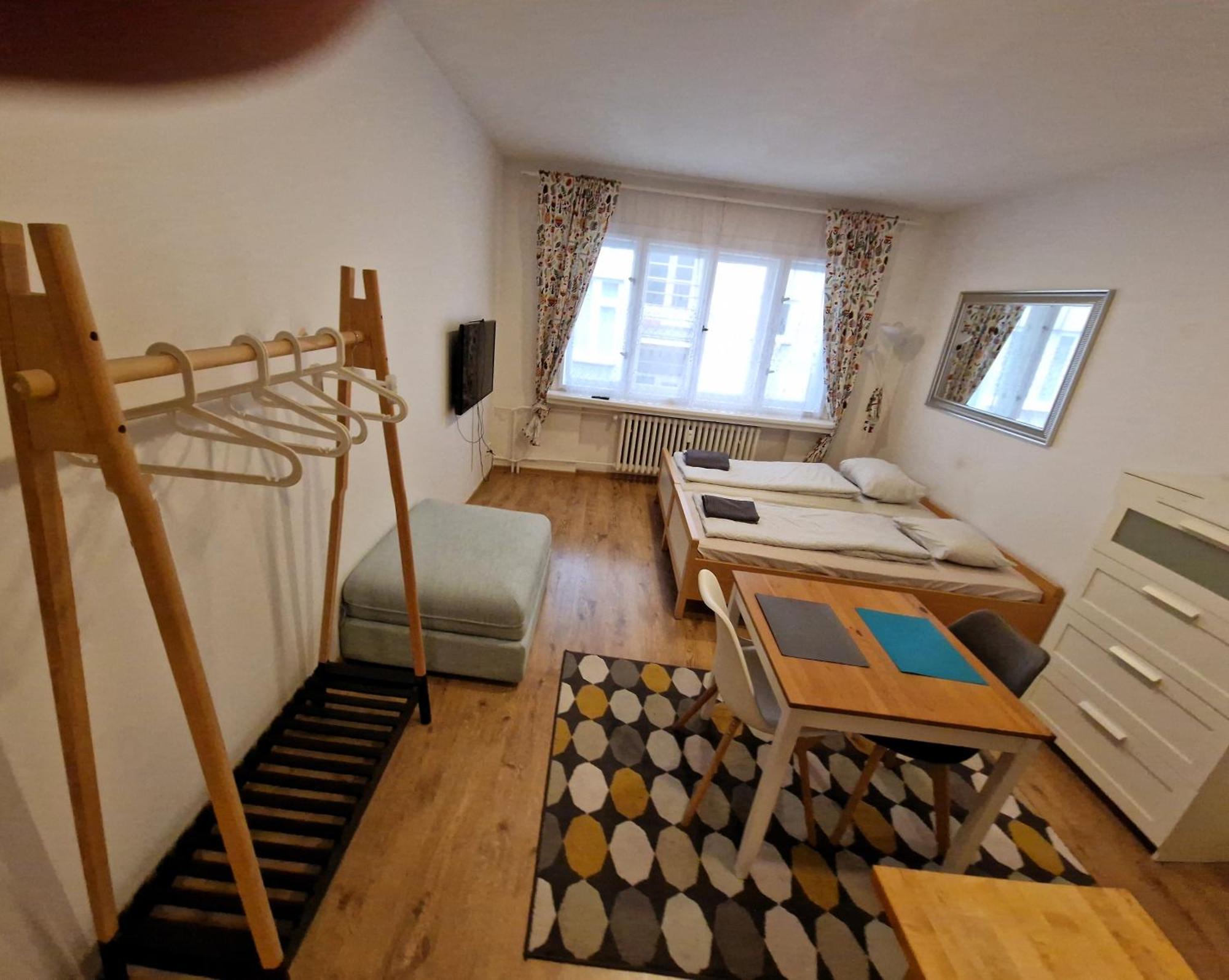 Apartment Centre Prag