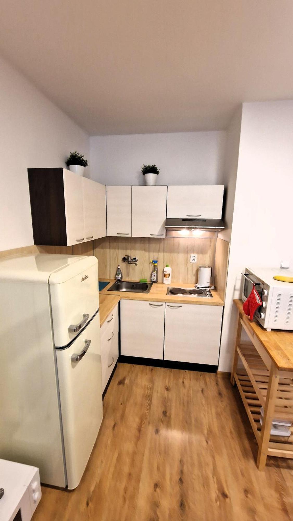 Centre Apartment