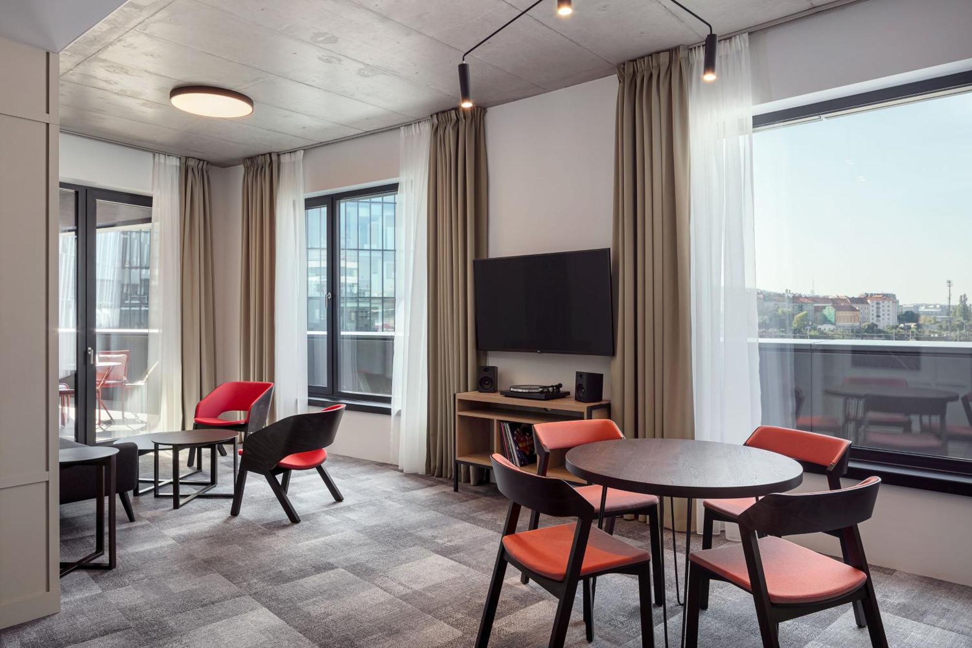 Stages Prague, A Tribute Portfolio Hotel 4*