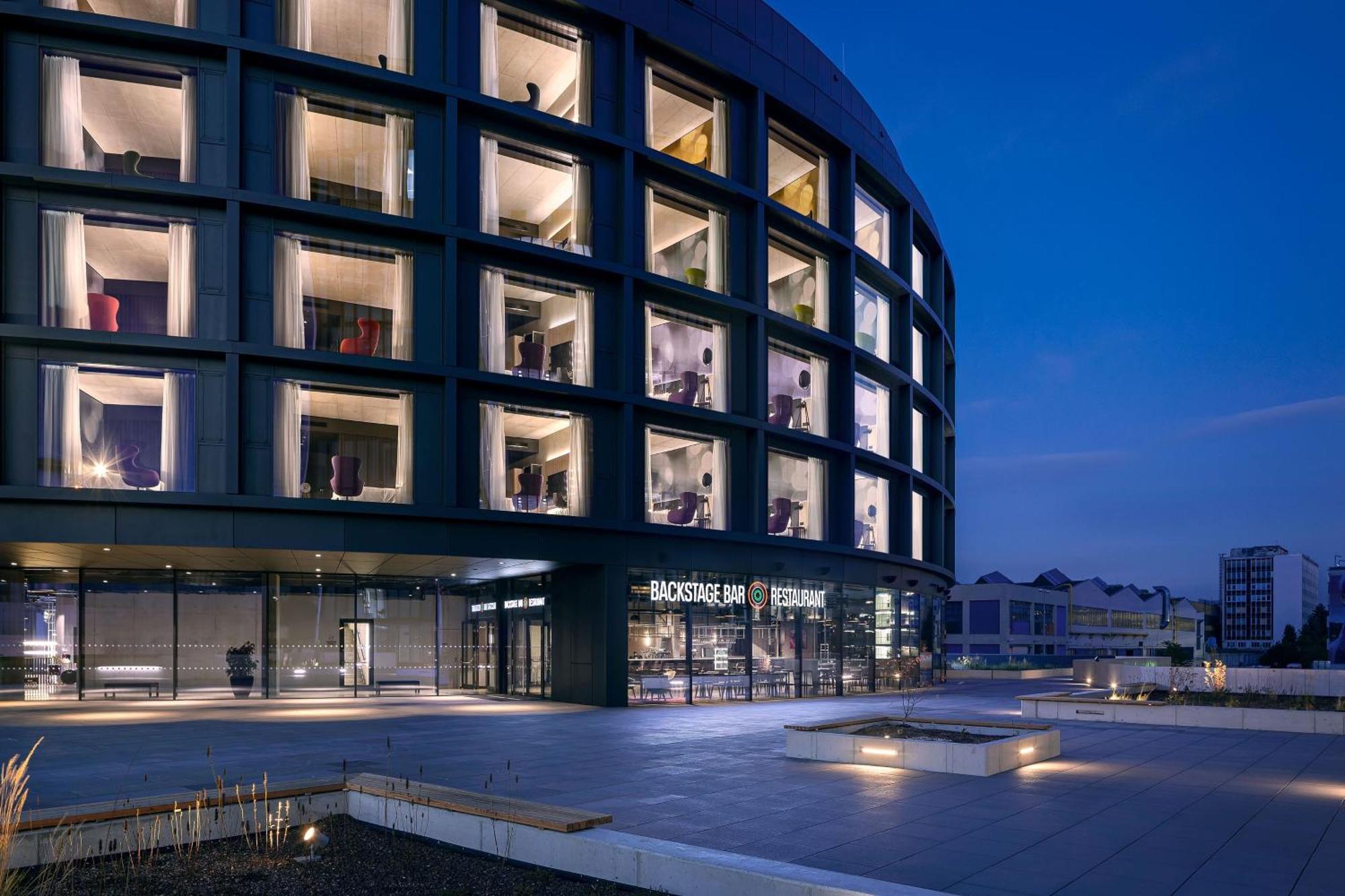 Stages Prague, A Tribute Portfolio Hotel 4*