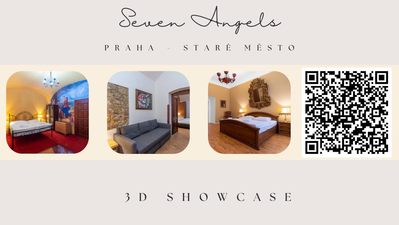 Seven Angels Praga