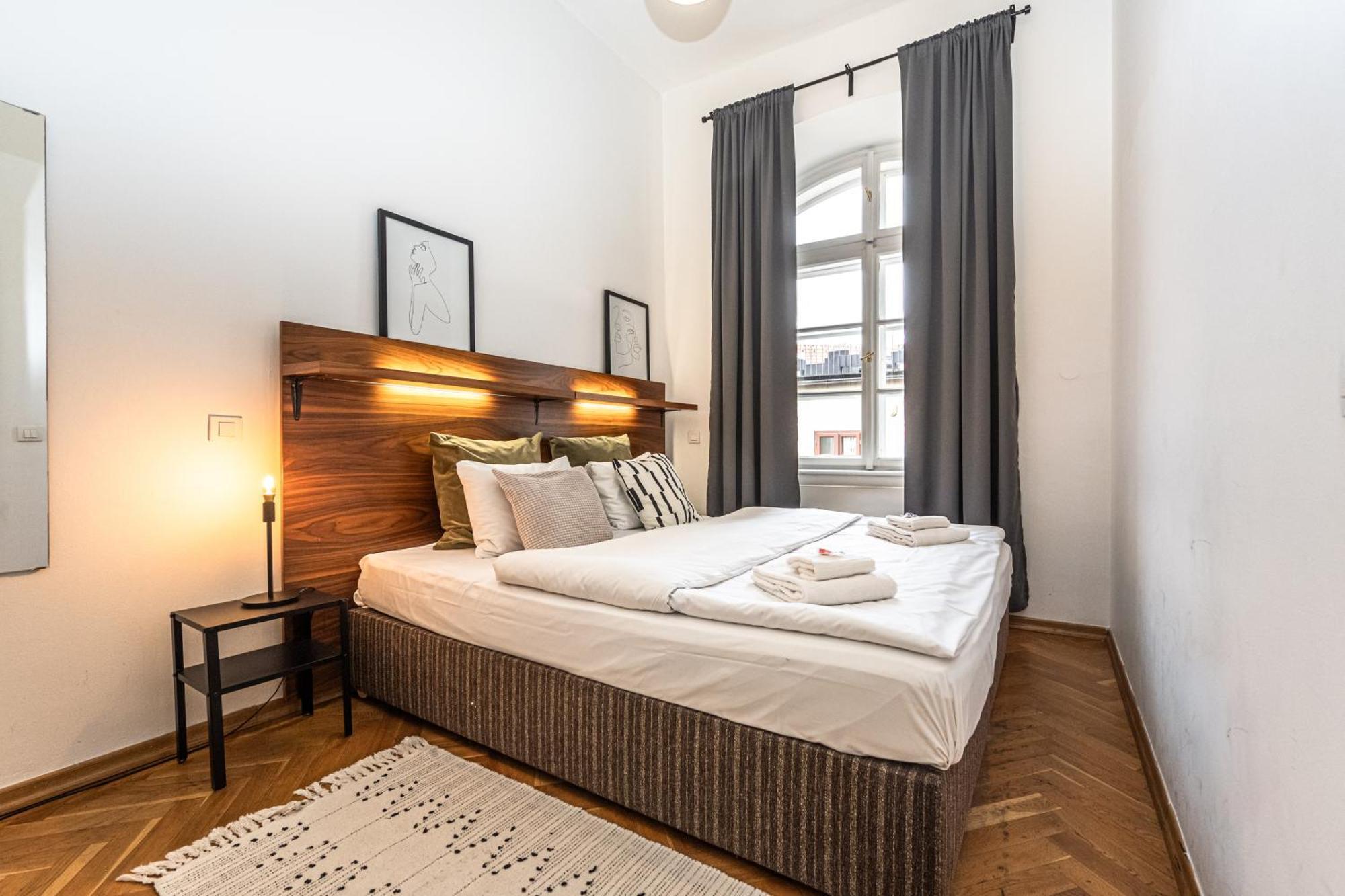 Apartamento Charles In Old Town Praga