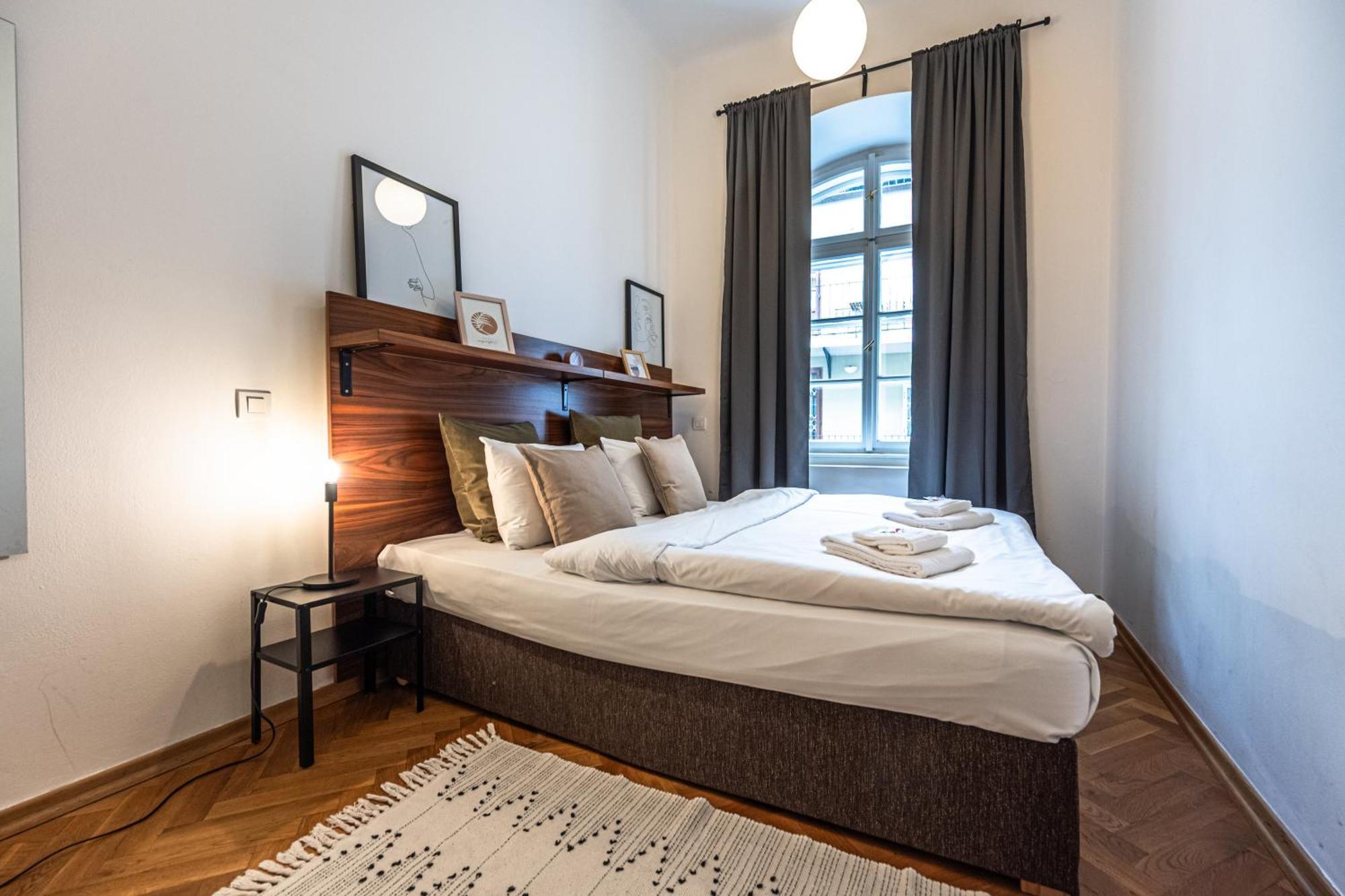 Apartamento Charles In Old Town Praga