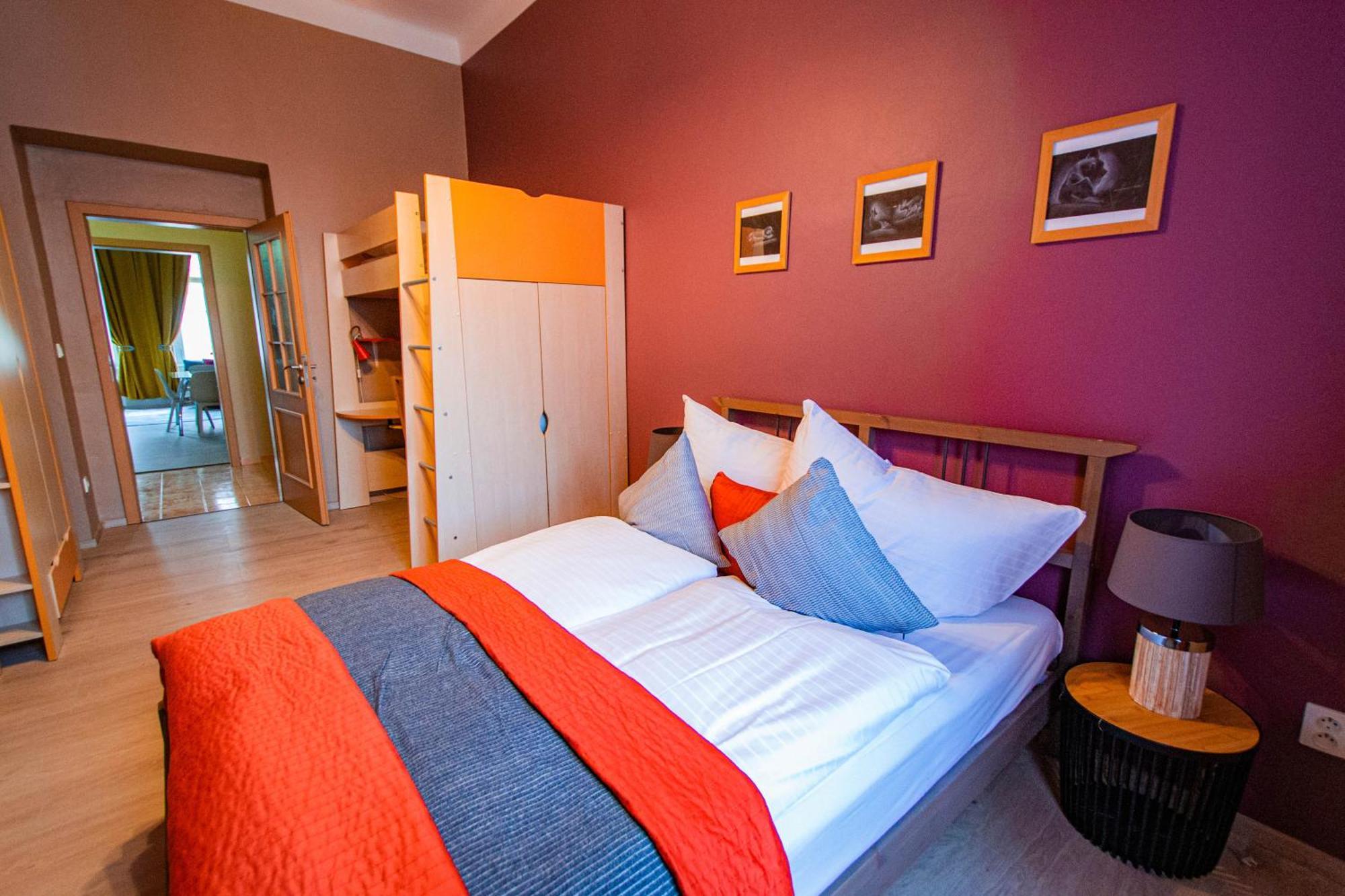 Modern Cozy By Ruterra * Prag