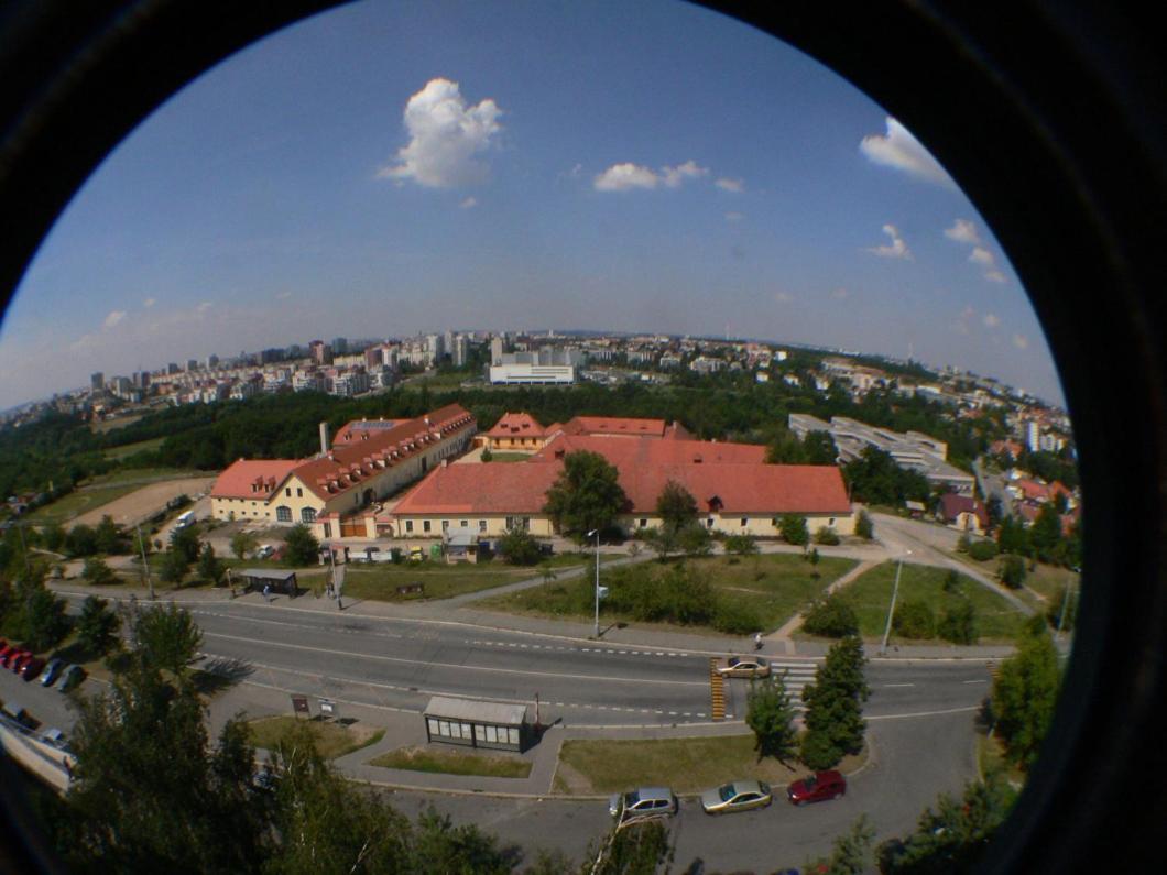 Hostel Toulcuv Dvur Prague