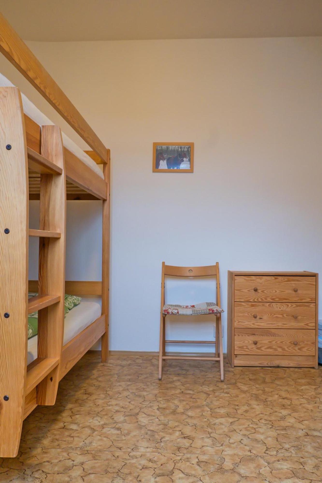 Toulcuv Dvur Hostel *