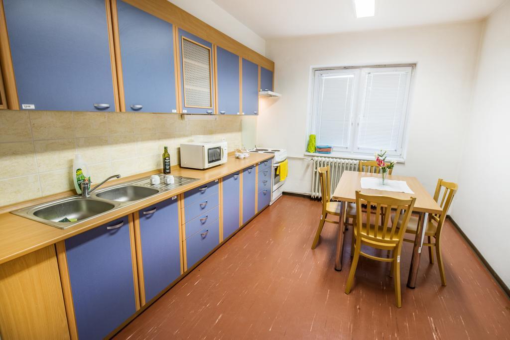 Kolej Hostivar Prag