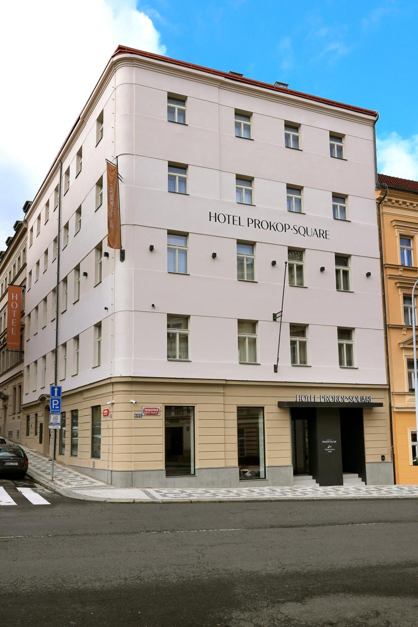 Hotel Prokop Square Prague