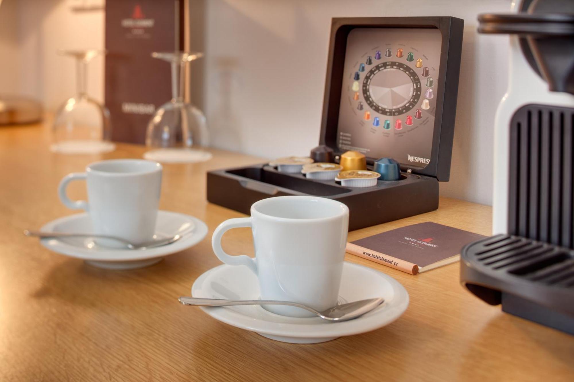 Clement Hotel Prag