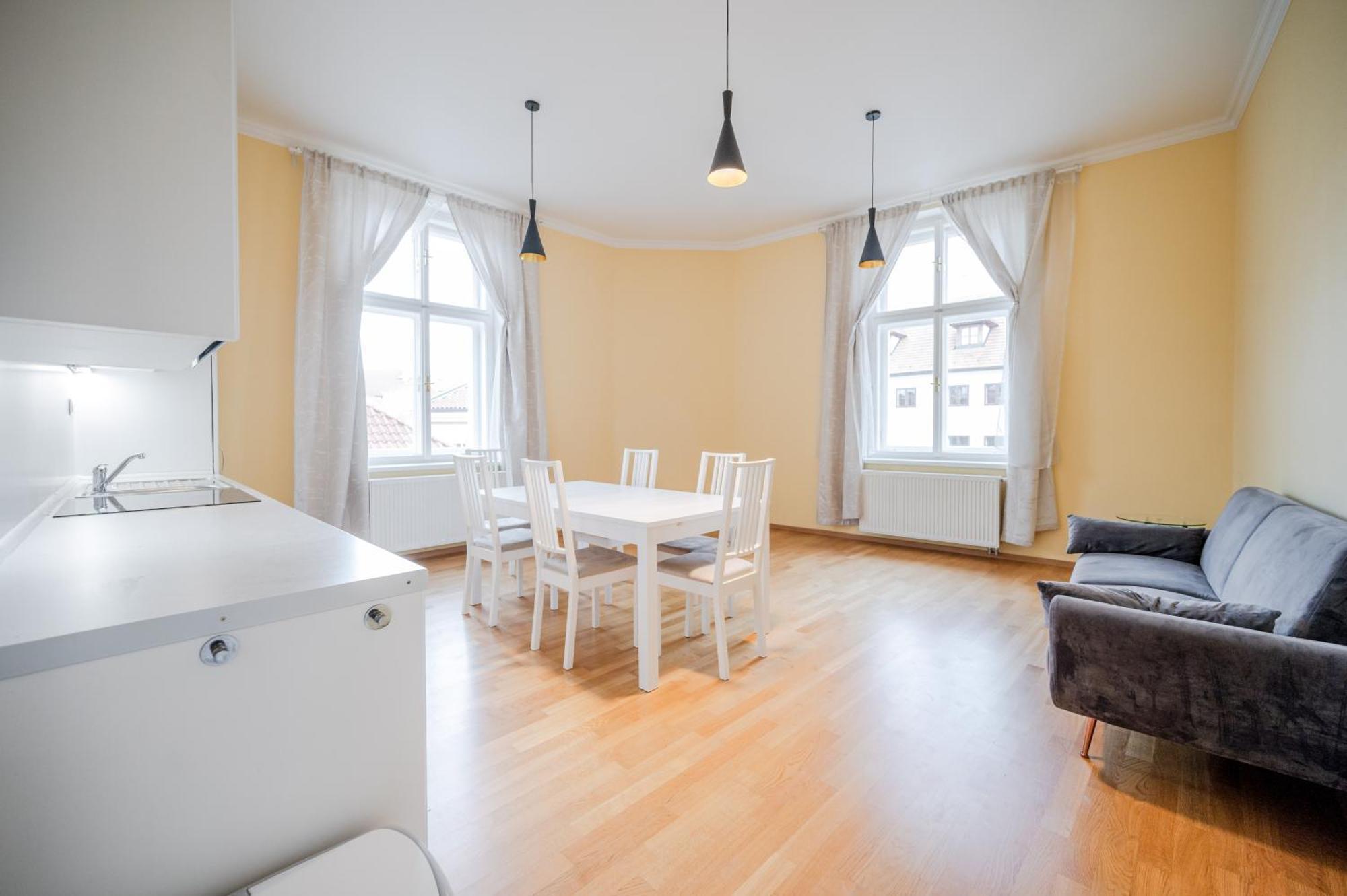Hotel U 3 Pstrosu Prague