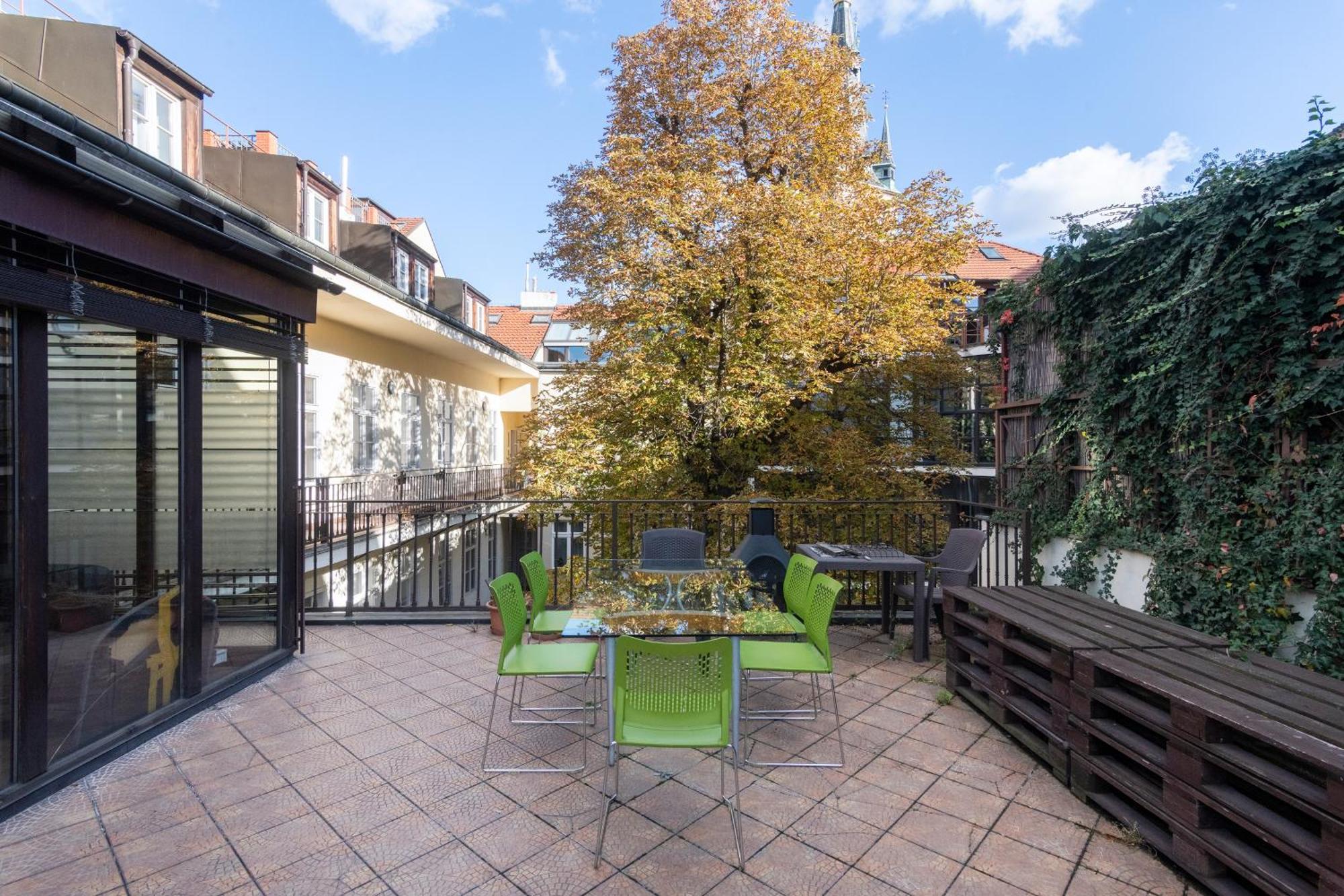Stepanska Apartment Prag