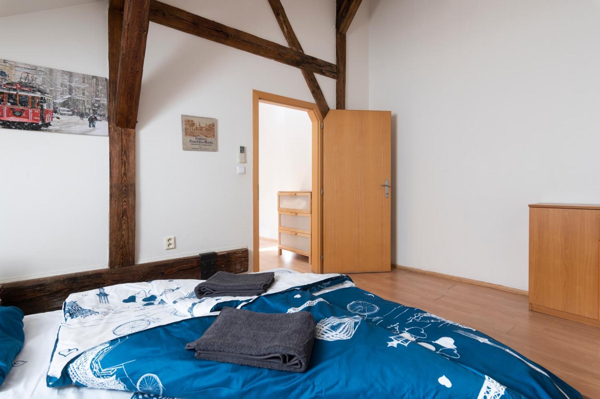 Stepanska Apartment Prag
