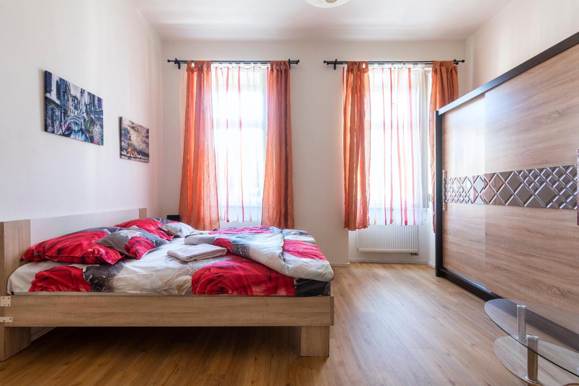 Apartment Stepanska