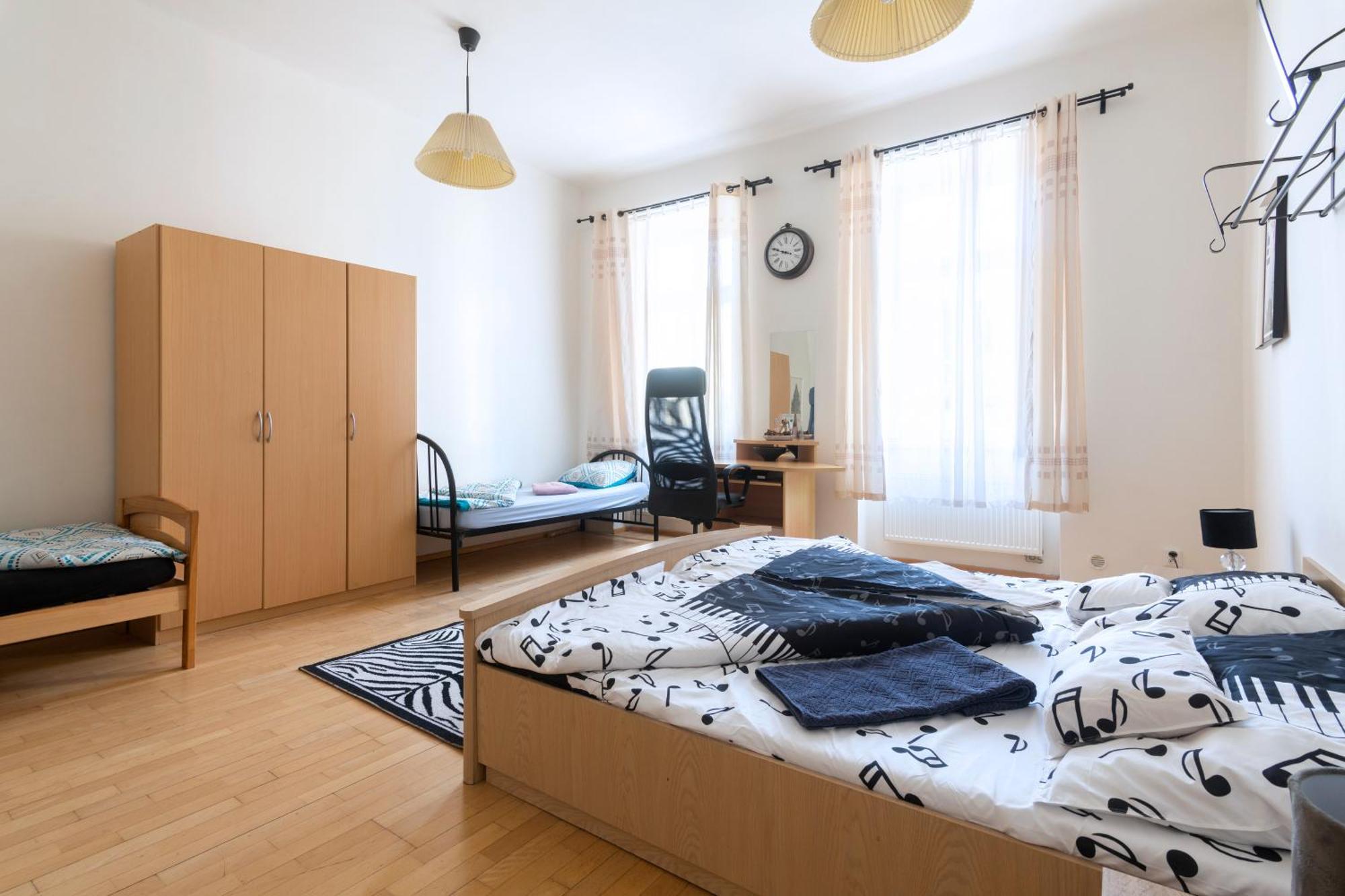 Stepanska Apartment Prag
