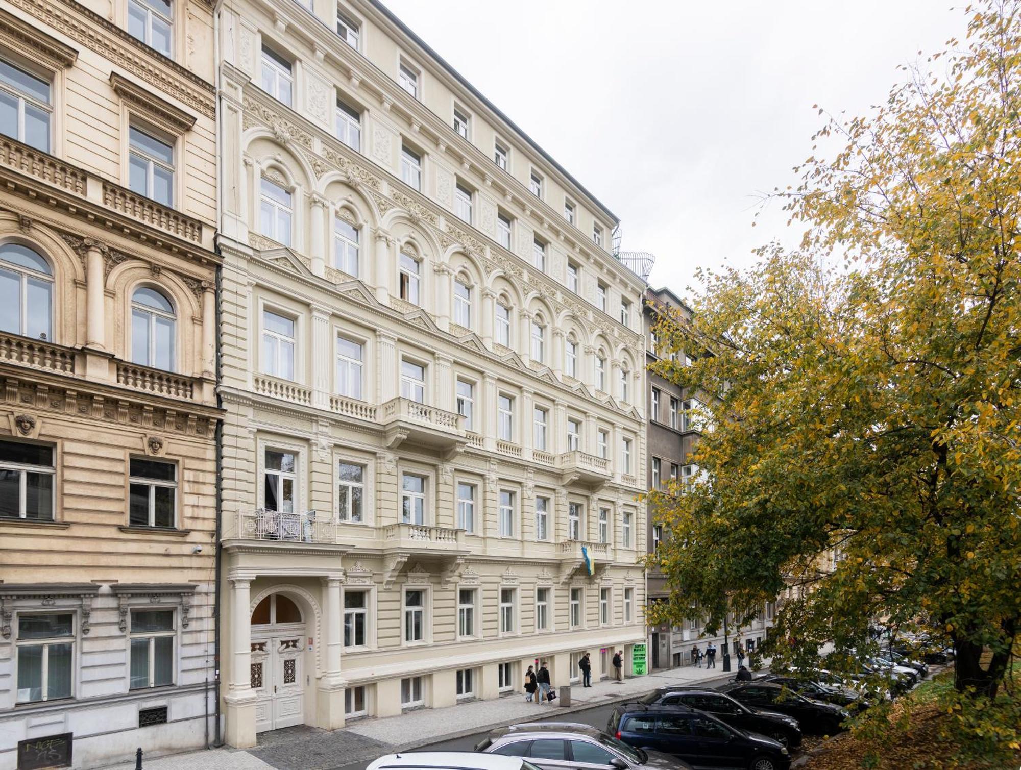 Stepanska * Prag