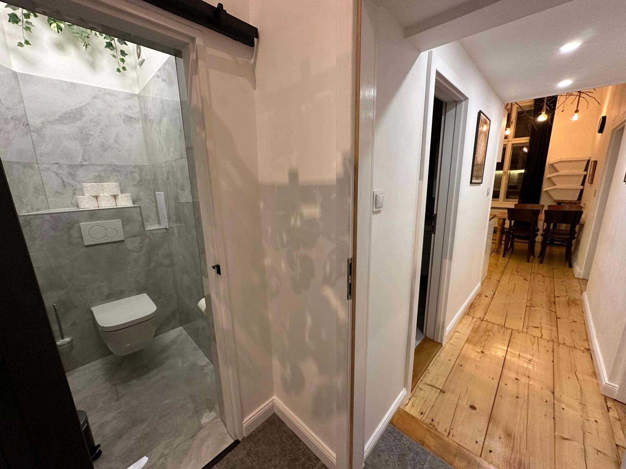 Daire Cozy New Loft Prag