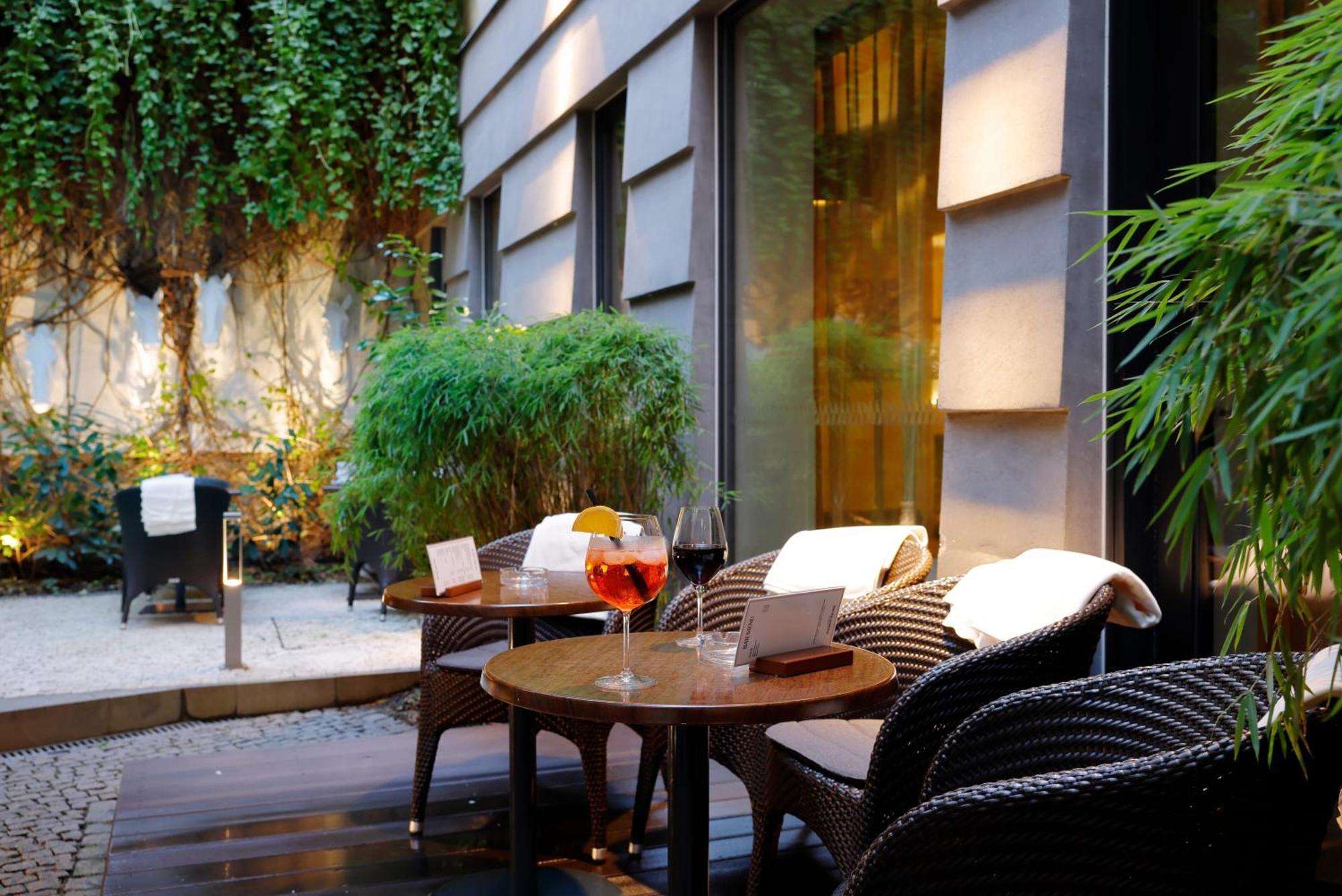 Hotel Prokop Square 4*