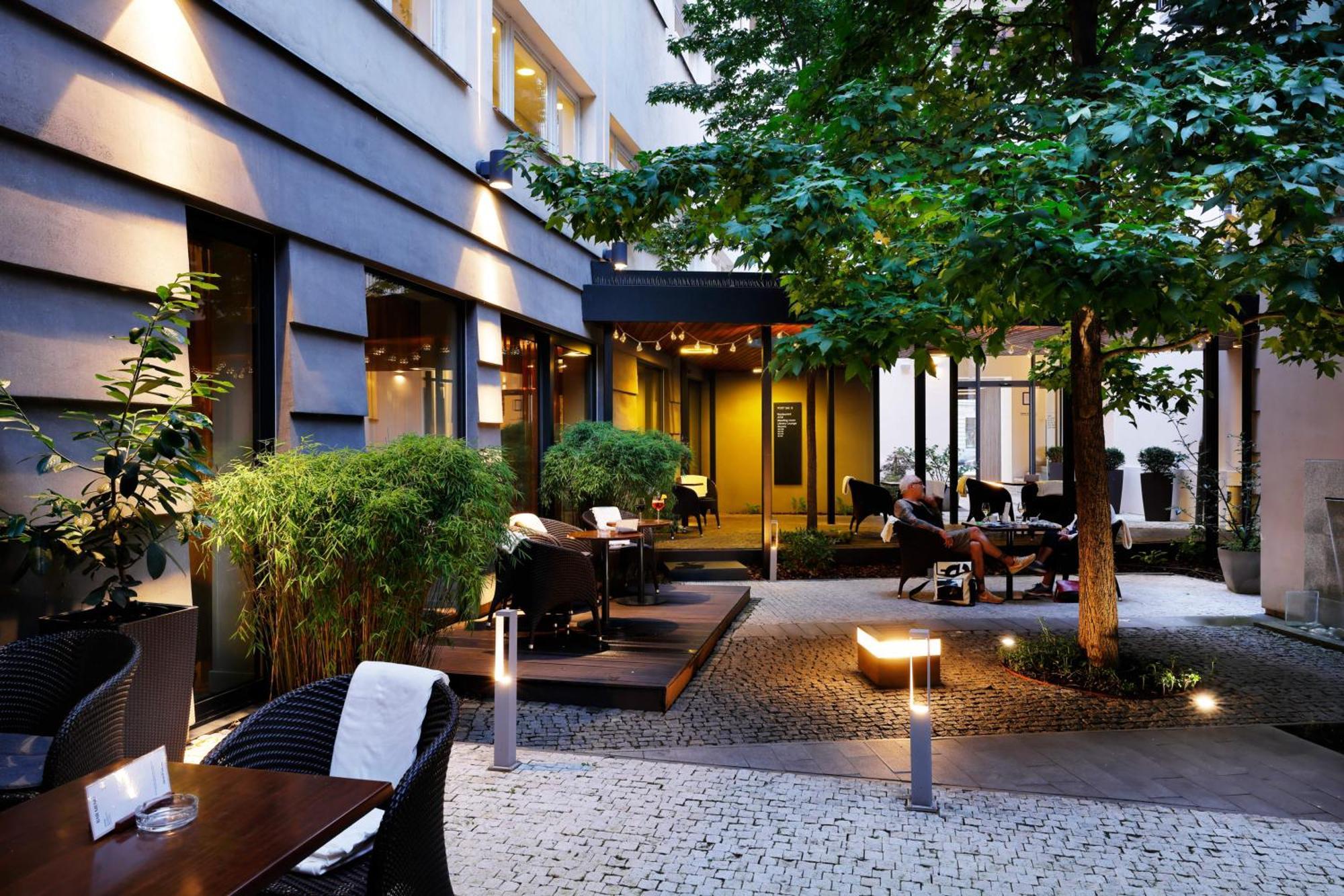 Hotel Prokop Square Prague