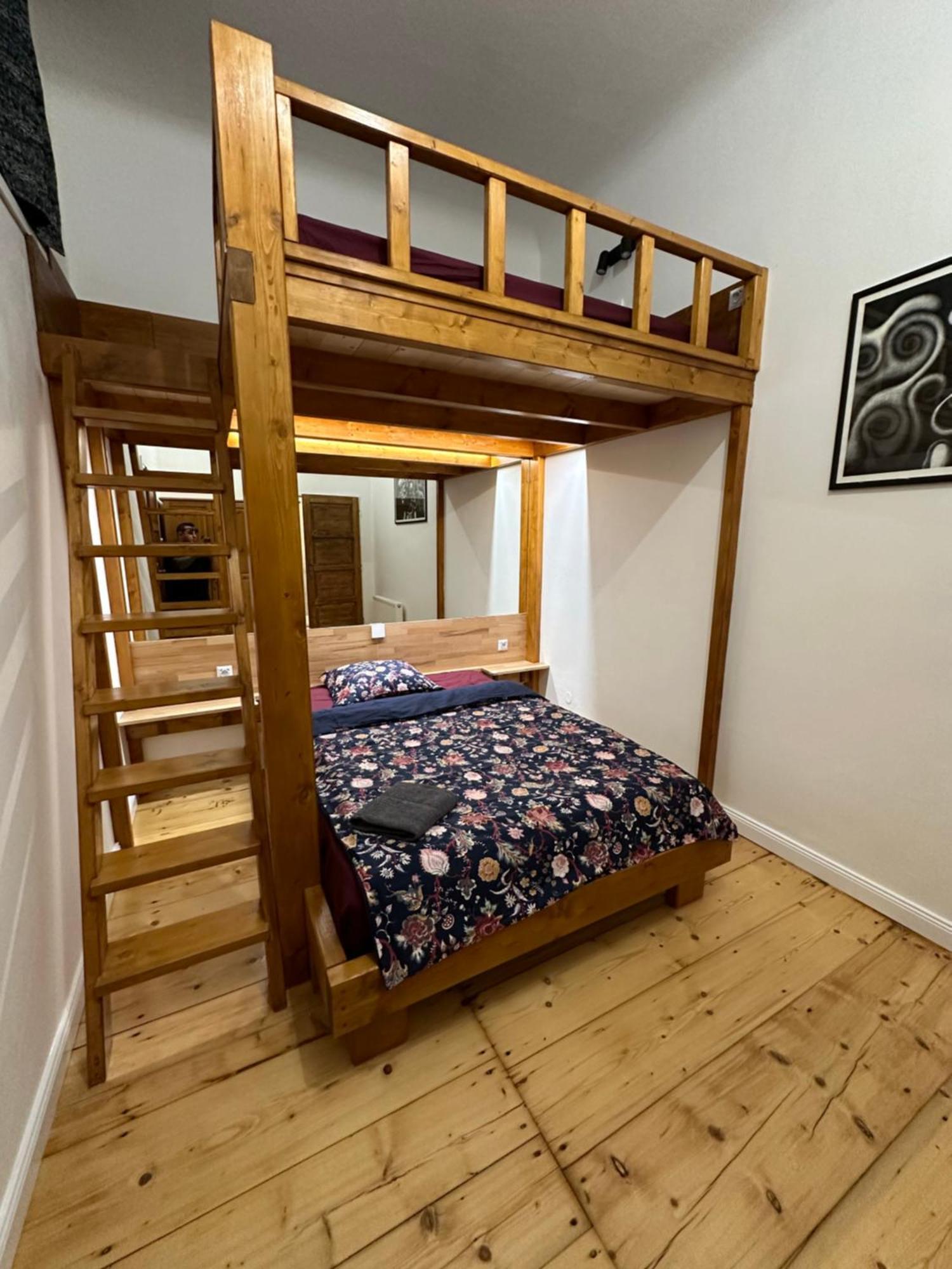 Daire Cozy New Loft *