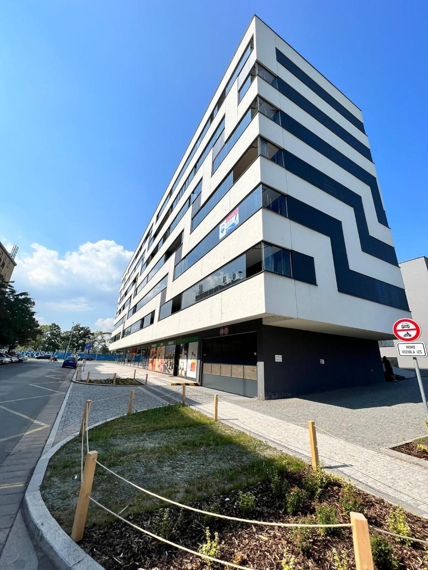 Appartement Luxury Pearl With Parking Place In Holesovice *