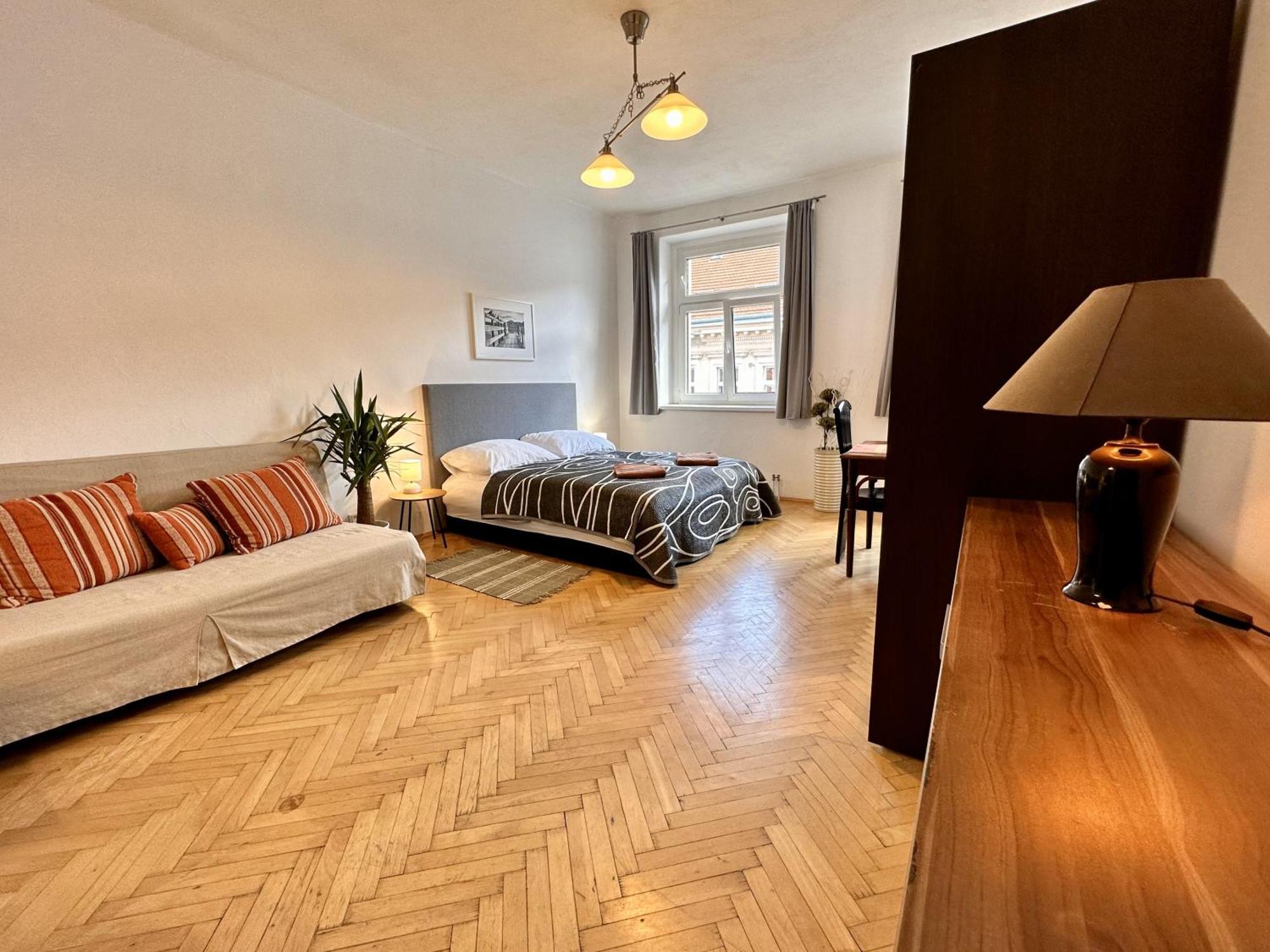 Sklep Maison d'hôtes Prague