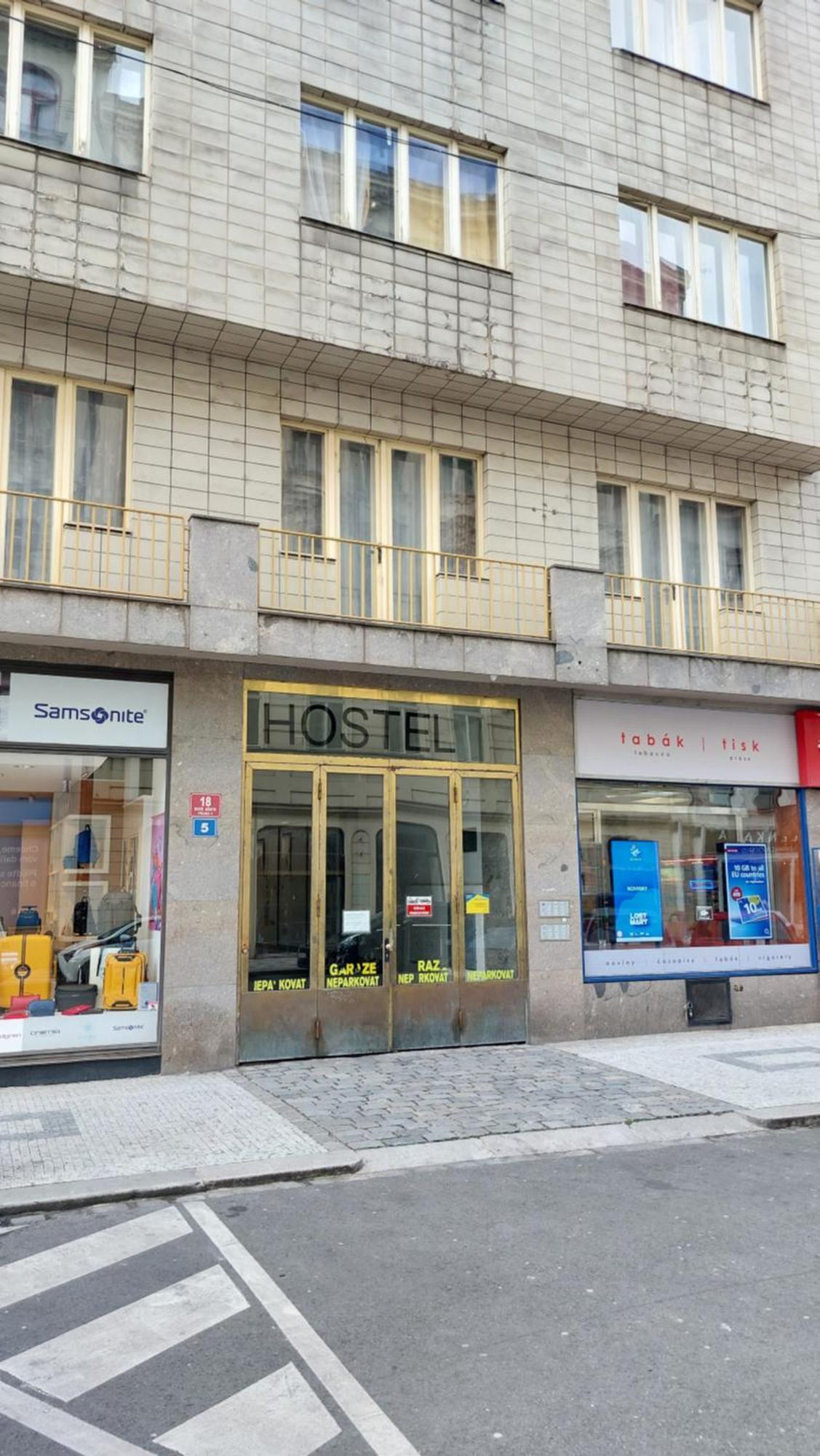Bonvolon Hotel Prague