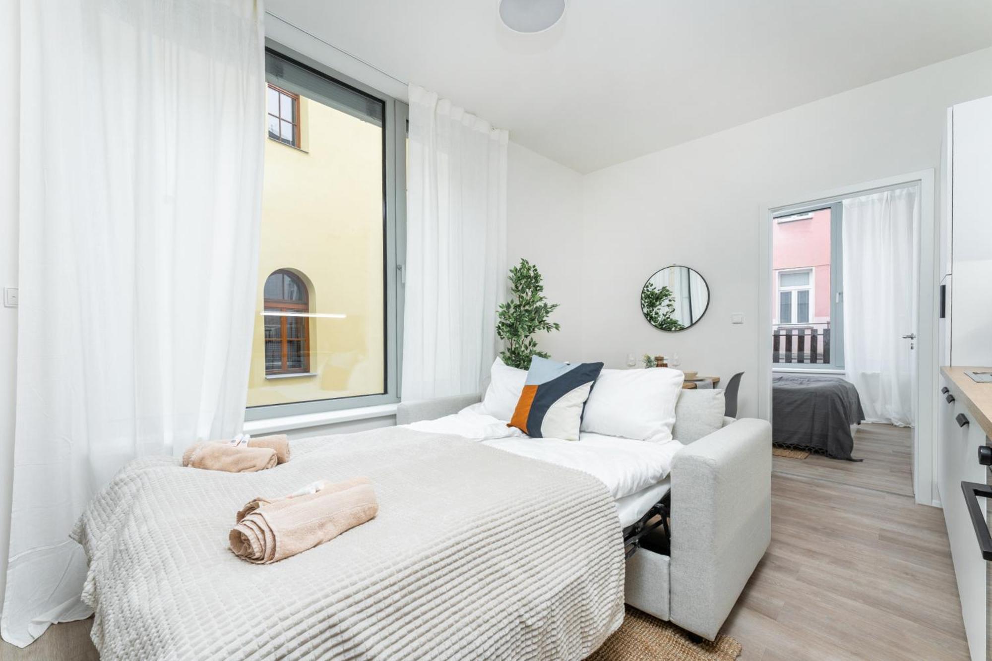 Mymozart By Rentero Aparthotel Prague
