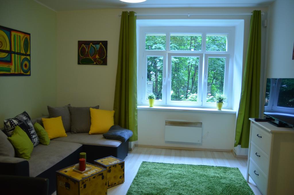 Klara Apartment *